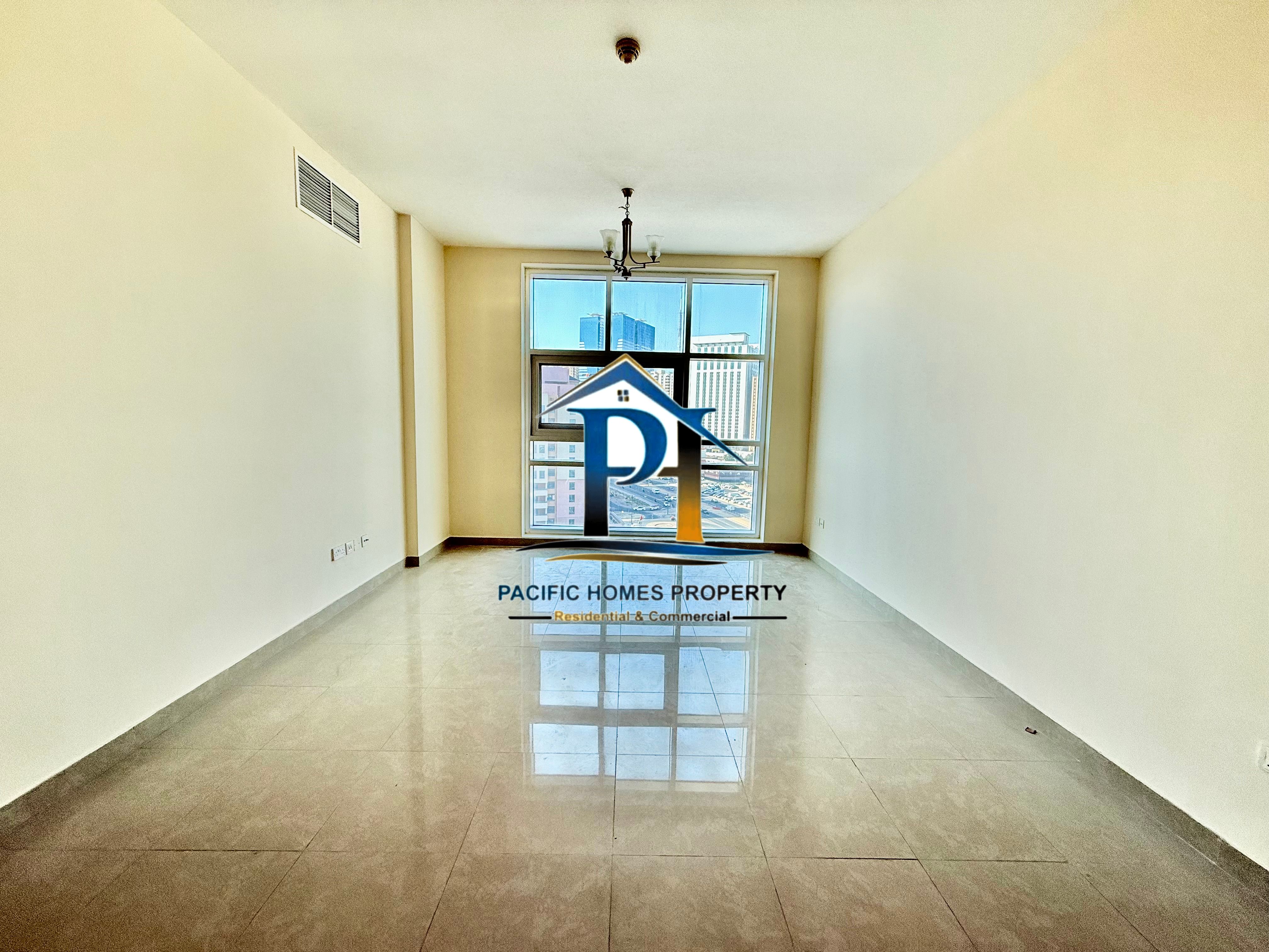 MODERN & SPACIOUS 1 BHK APARTMENT | PRIME LOCATION | GYM POOL & PARKING