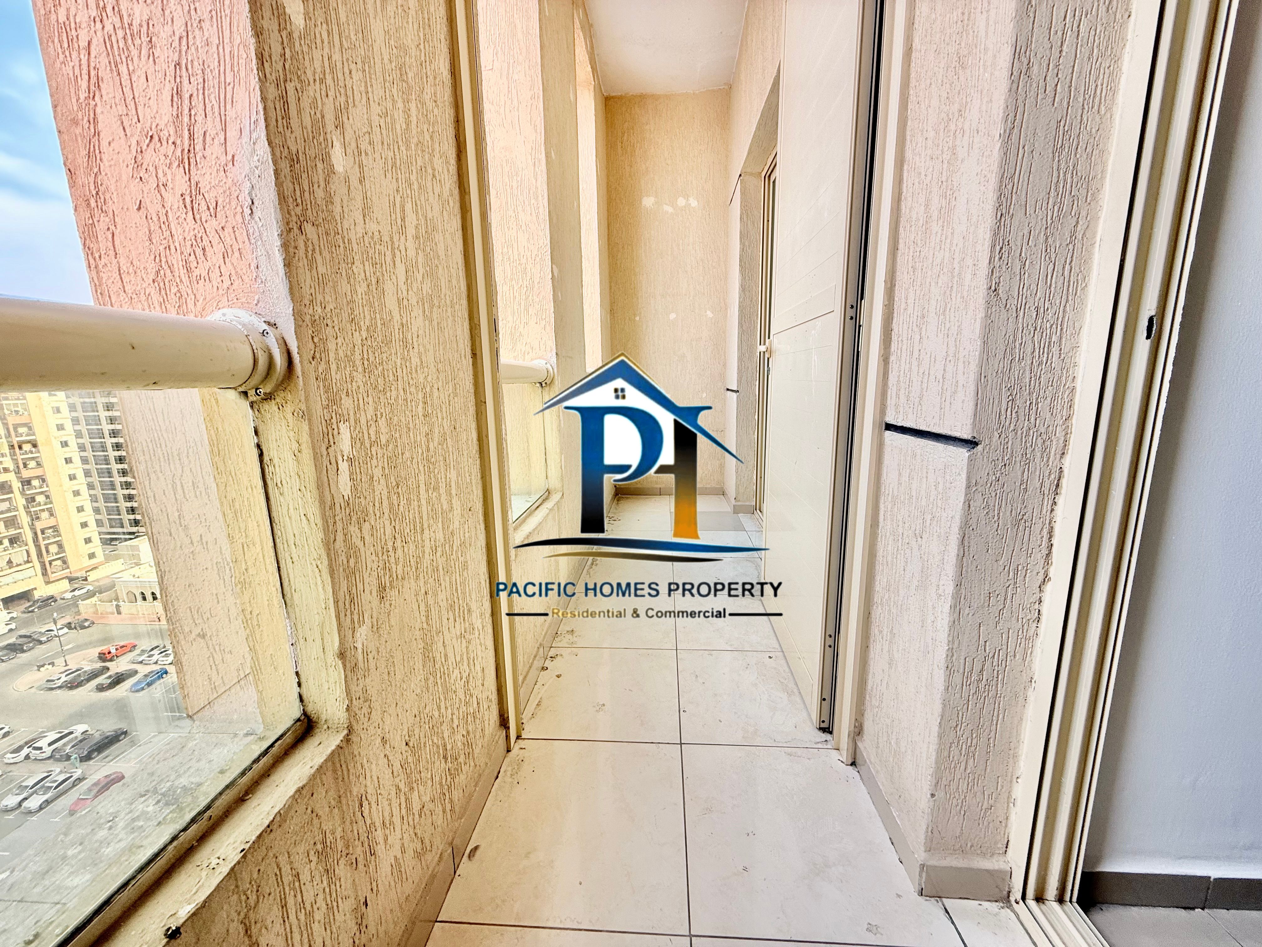 MODERN & SPACIOUS 1 BHK APARTMENT | PRIME LOCATION | GYM POOL & CLOSE TO POND PARK