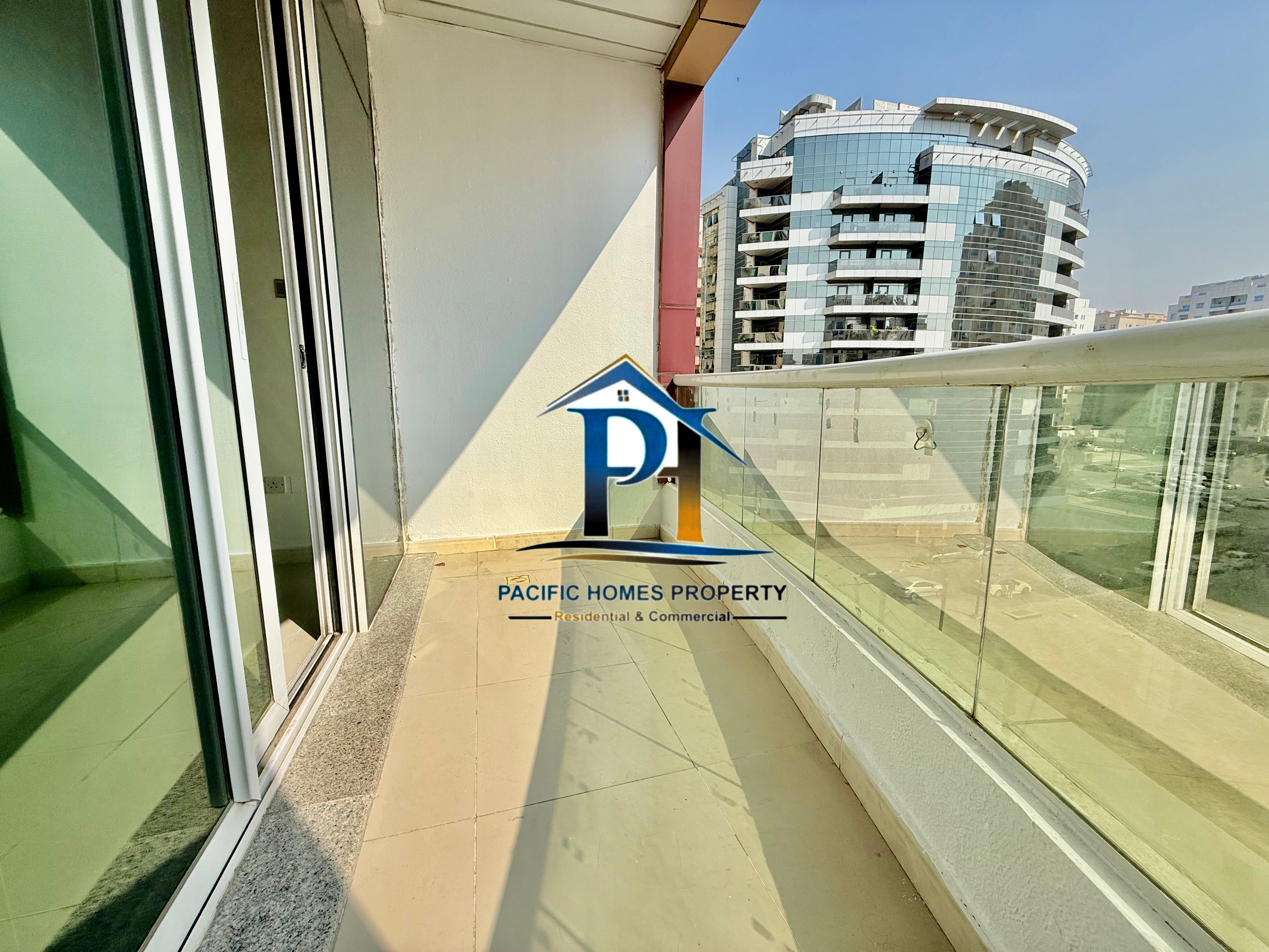 CLOSE TO POND PARK MODERN & SPACIOUS 1 BHK APARTMENT | PRIME LOCATION | GYM POOL & PARKING