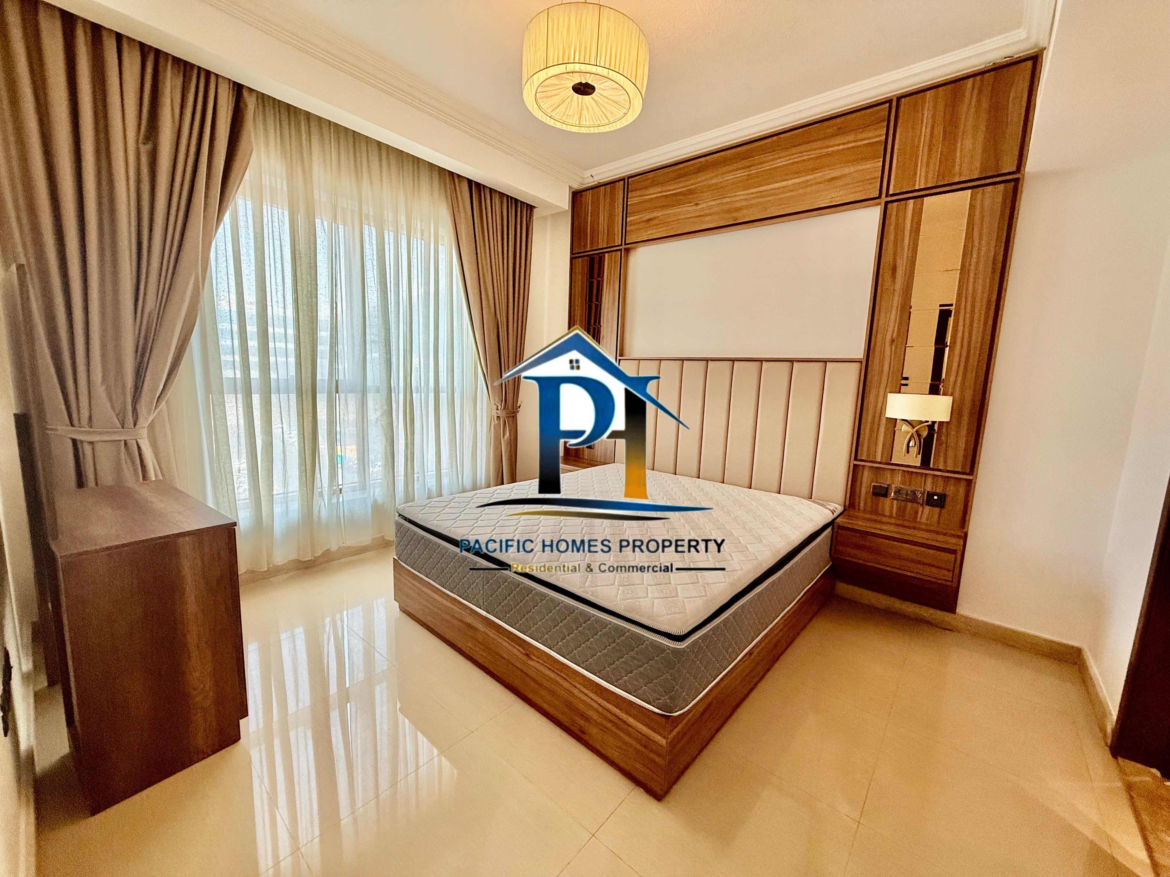 OPPOSITE TO METRO | MODERN & SPACIOUS FURNISHED 1 BHK APARTMENT | PRIME LOCATION & PARKING