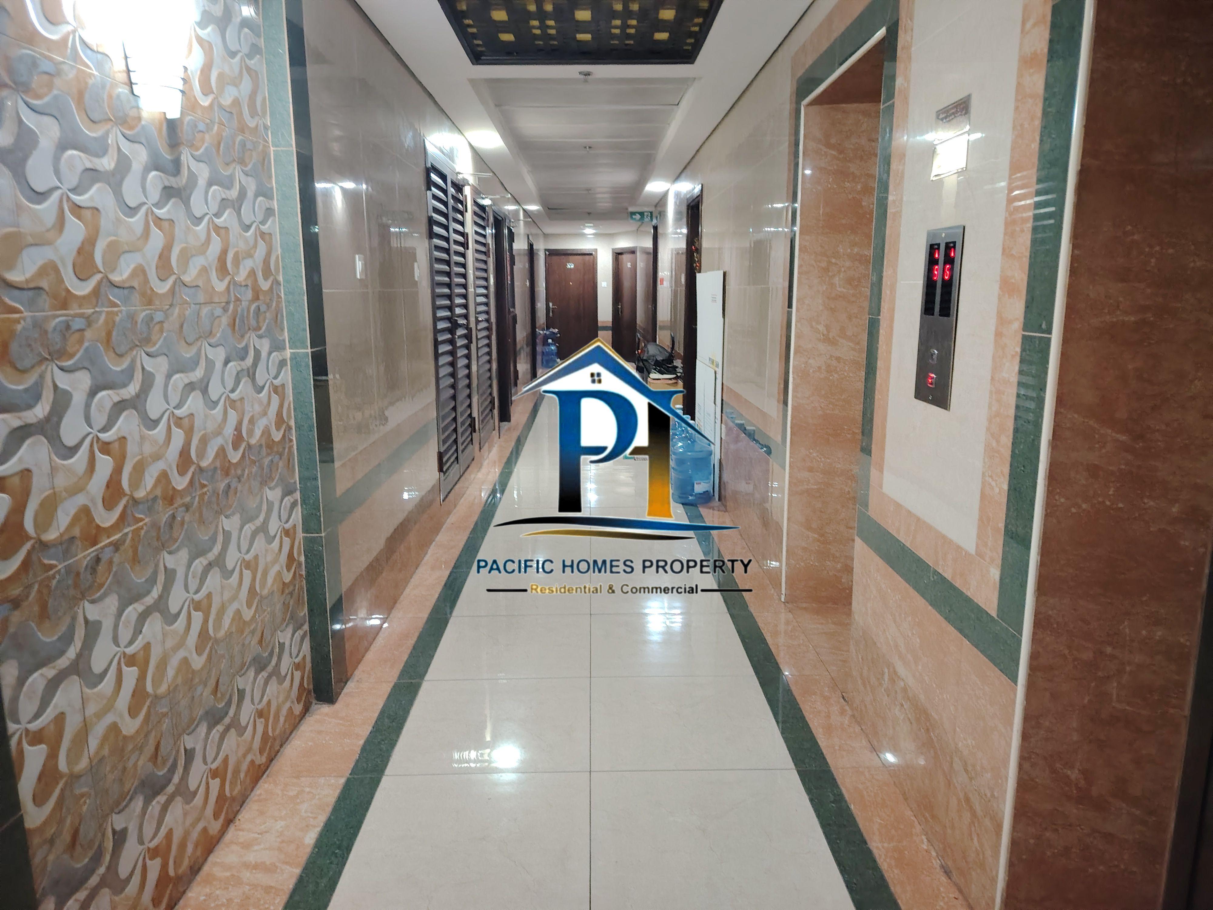 PRIME LOCATION 1BHK WITH 2BATH BALCONY WITH ALL AMENITIES ONLY 55K