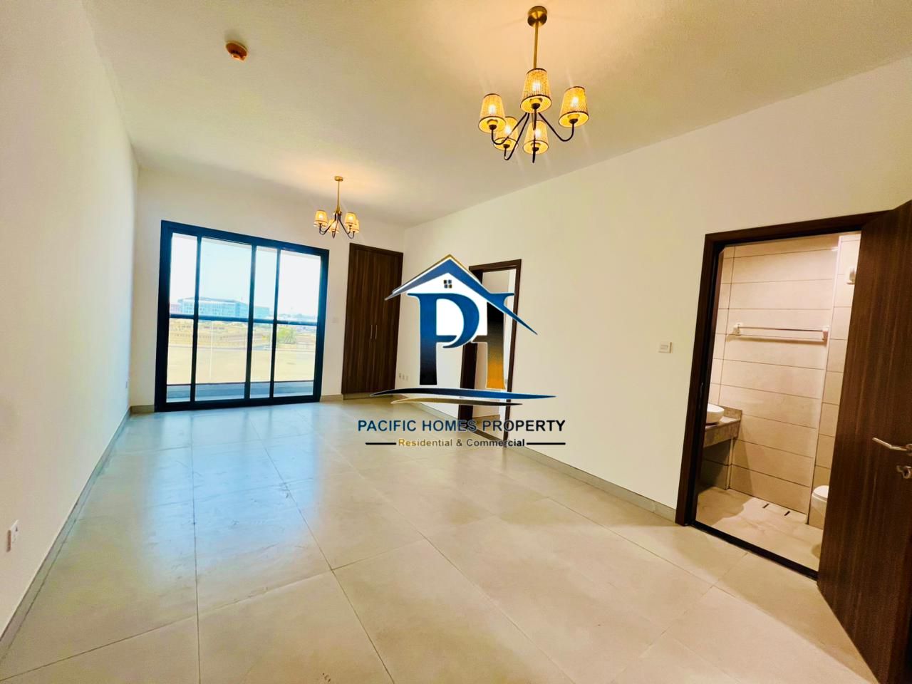 Brand New & Spacious 2BHK + 3 Bath | Gym, Pool & Parking ONLY 76K