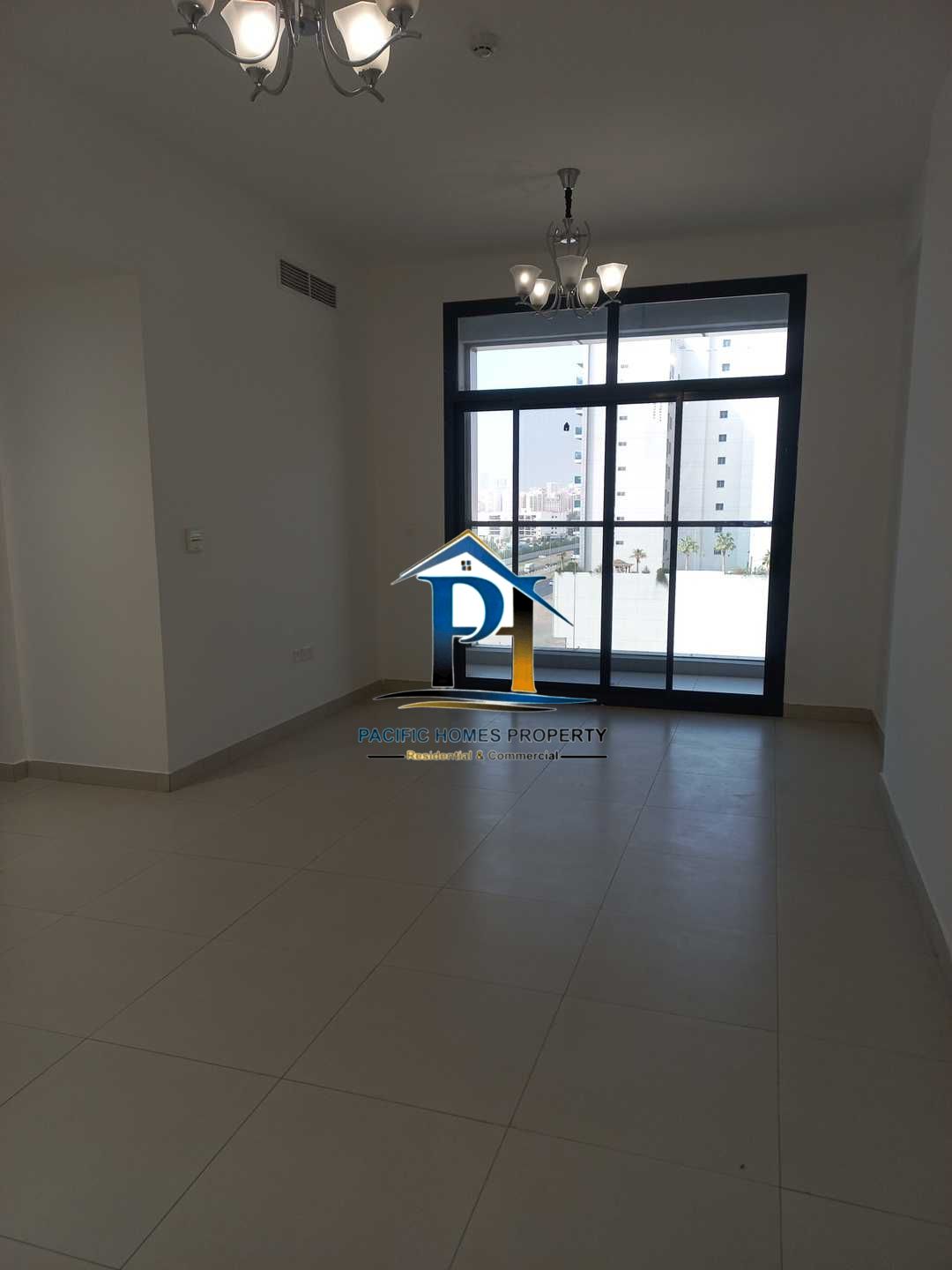 WELL MAINTAINED , 1BHK , BALCONY , GYM , POOL , PARKING , ONLY FAMILY
