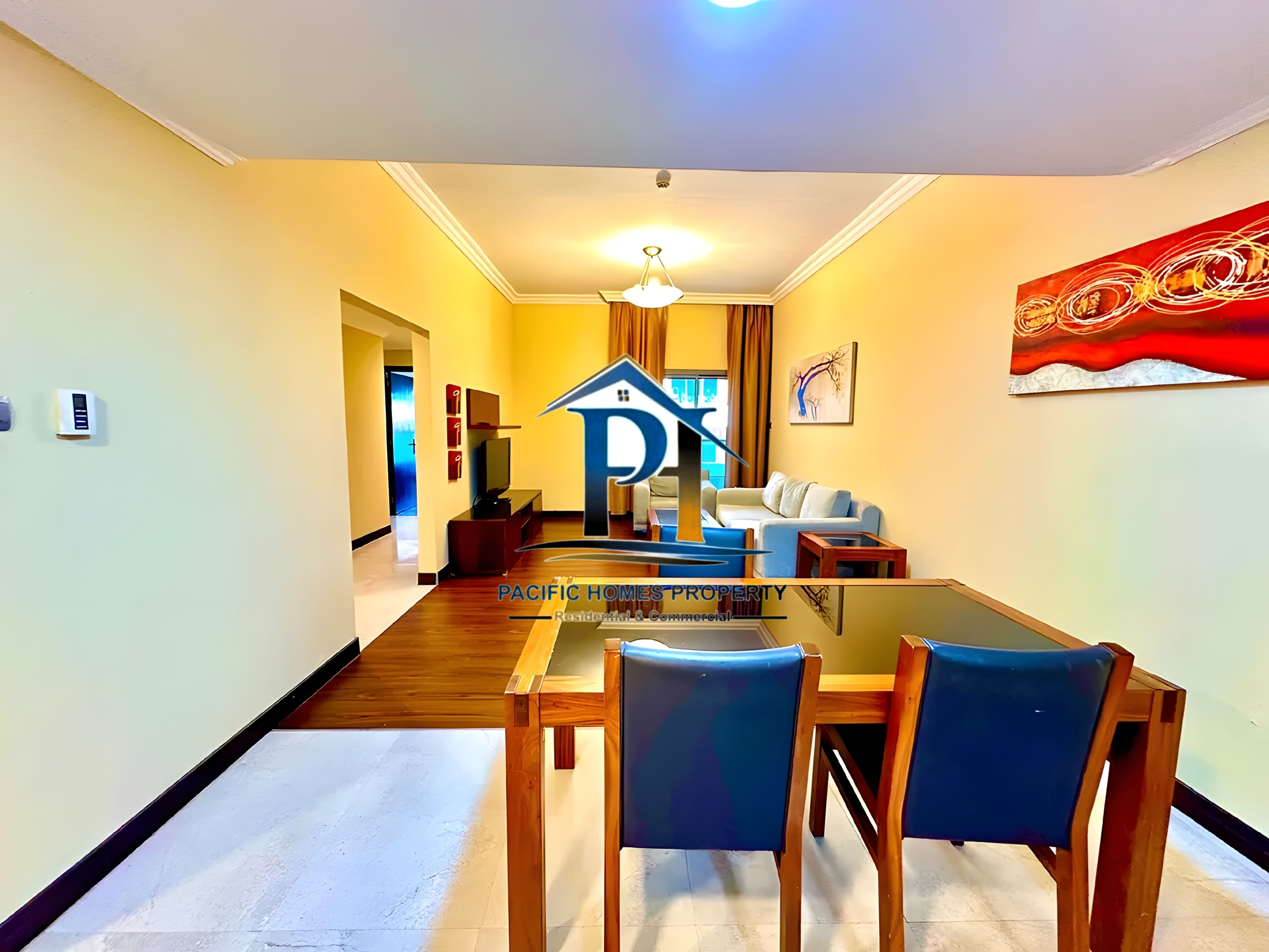 Premium 2BHK in Al Nahda 1 – Chiller Free with Modern Amenities Only 80k