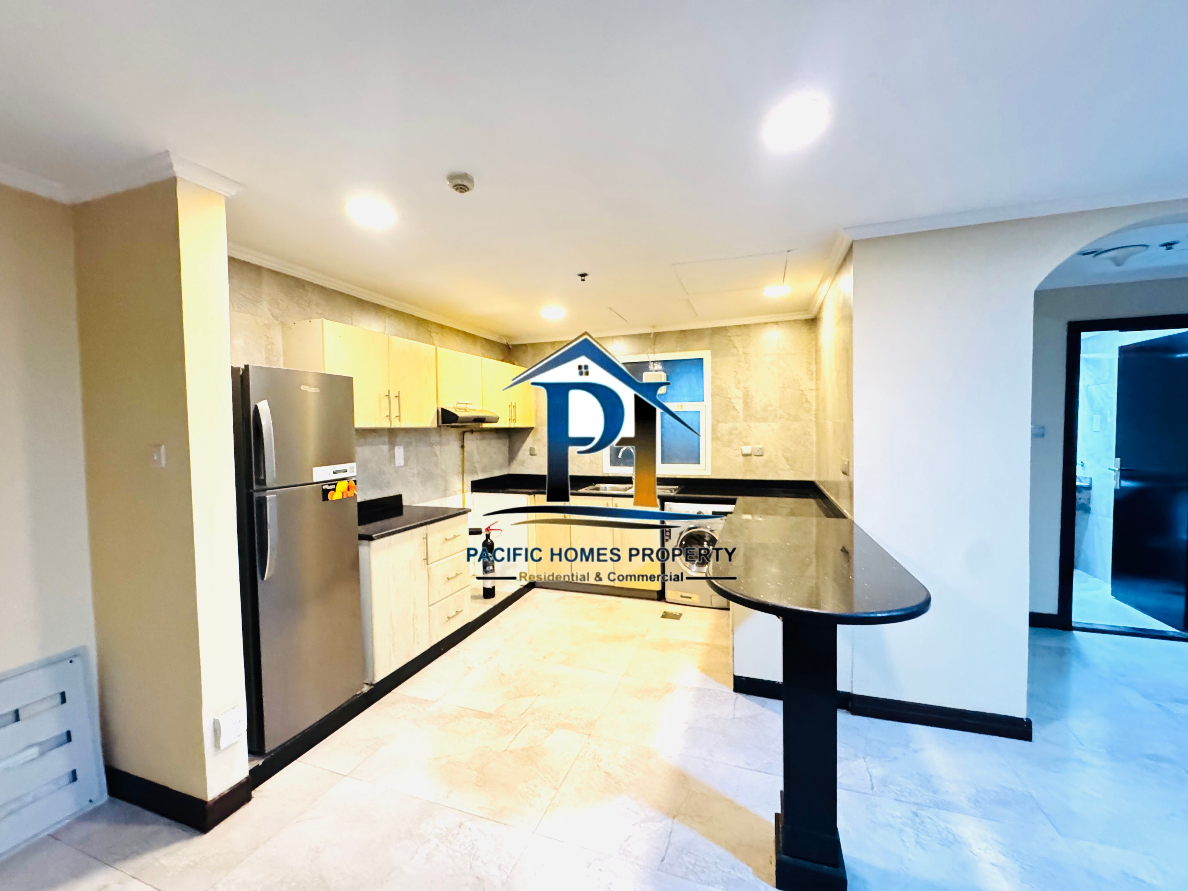 Fully furnished | AC free | 2bhk with 2 bathroom Gym pool parking