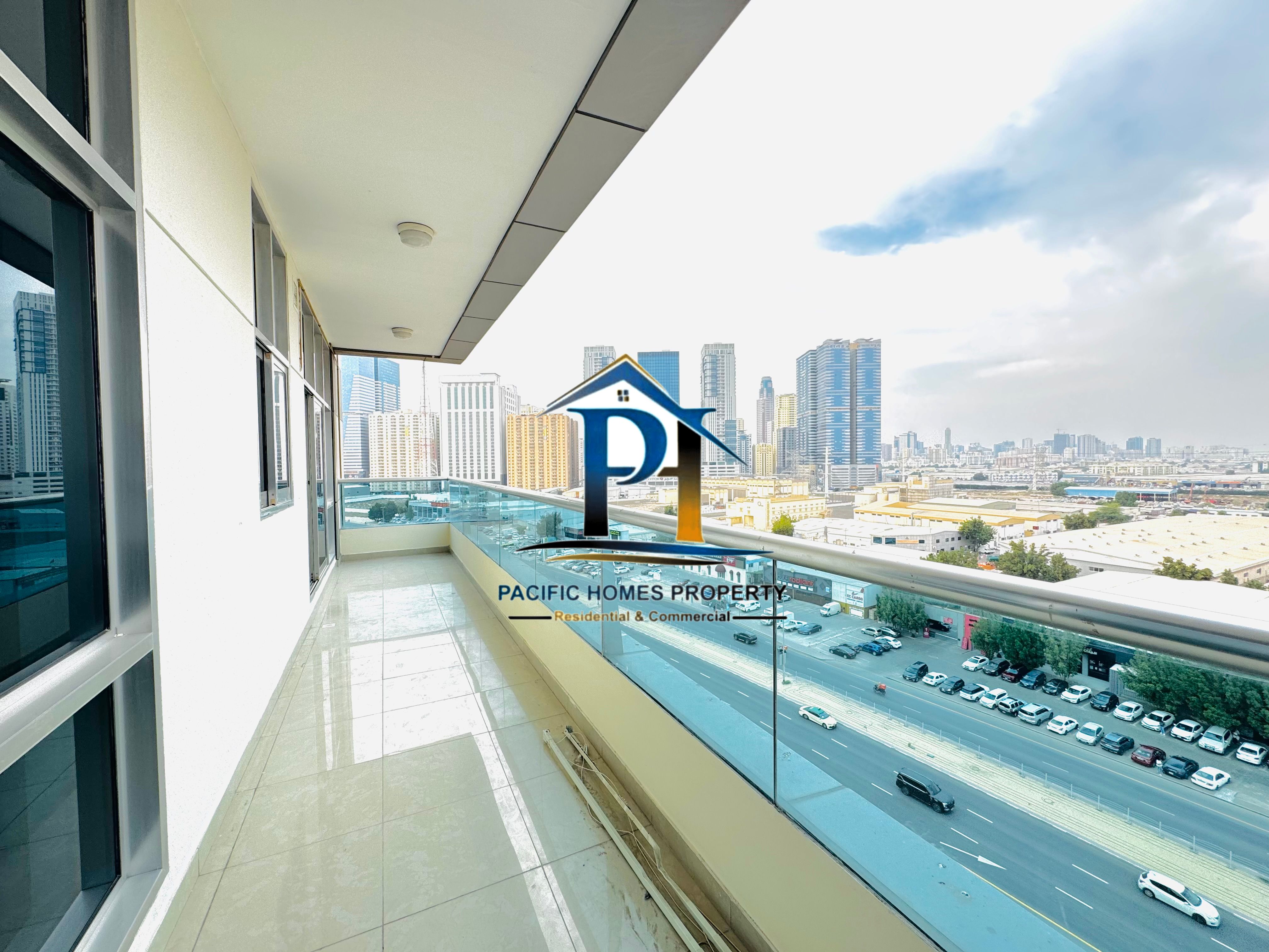 Luxury 2 br bath Master Room with storeroom gym pool parking