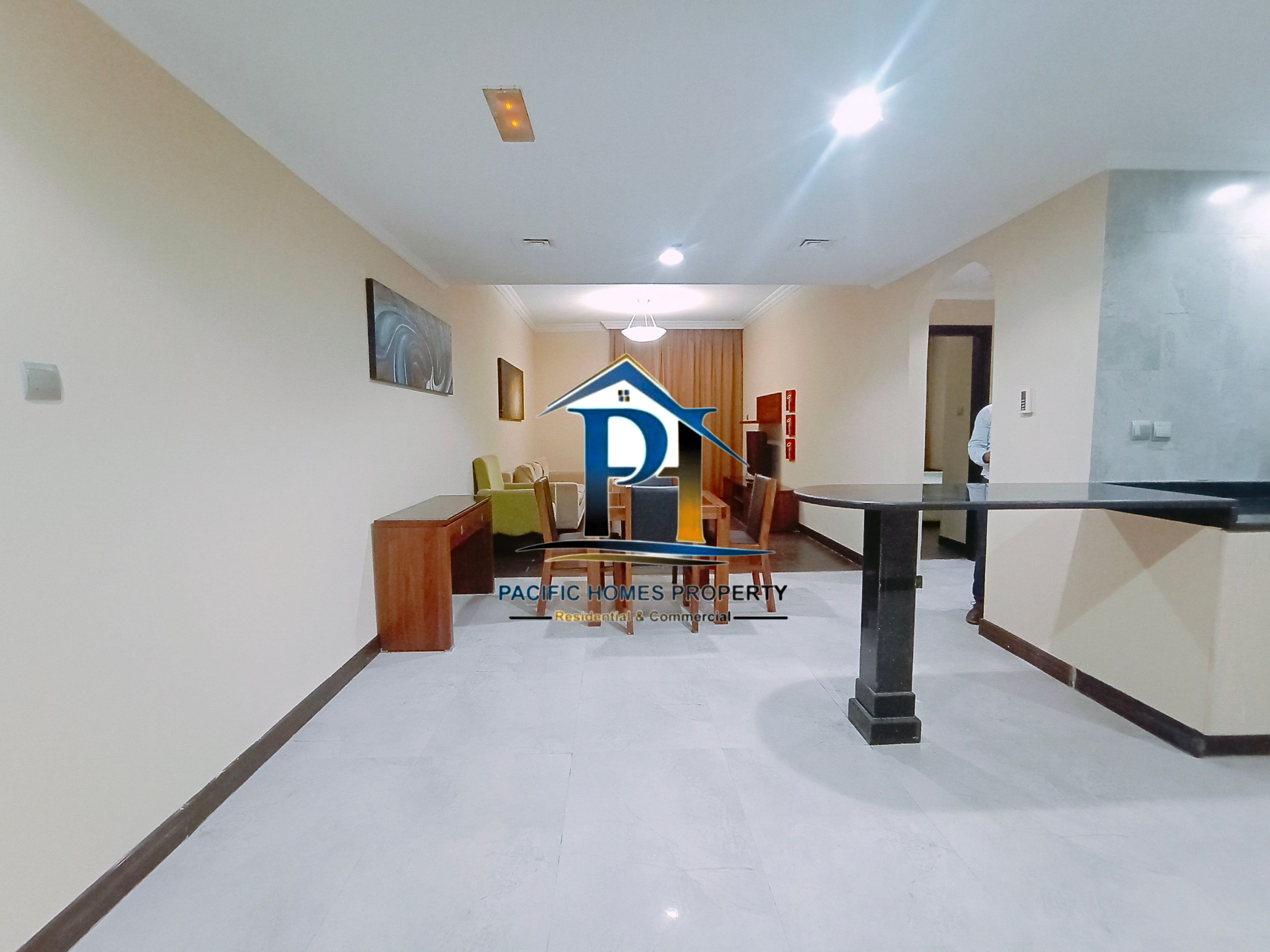 CHILLER FREE OPEN VIWE 1 BHK FULLY FURNISHED WITH GYM POOL PARKING BALCONY JUST IN 60k