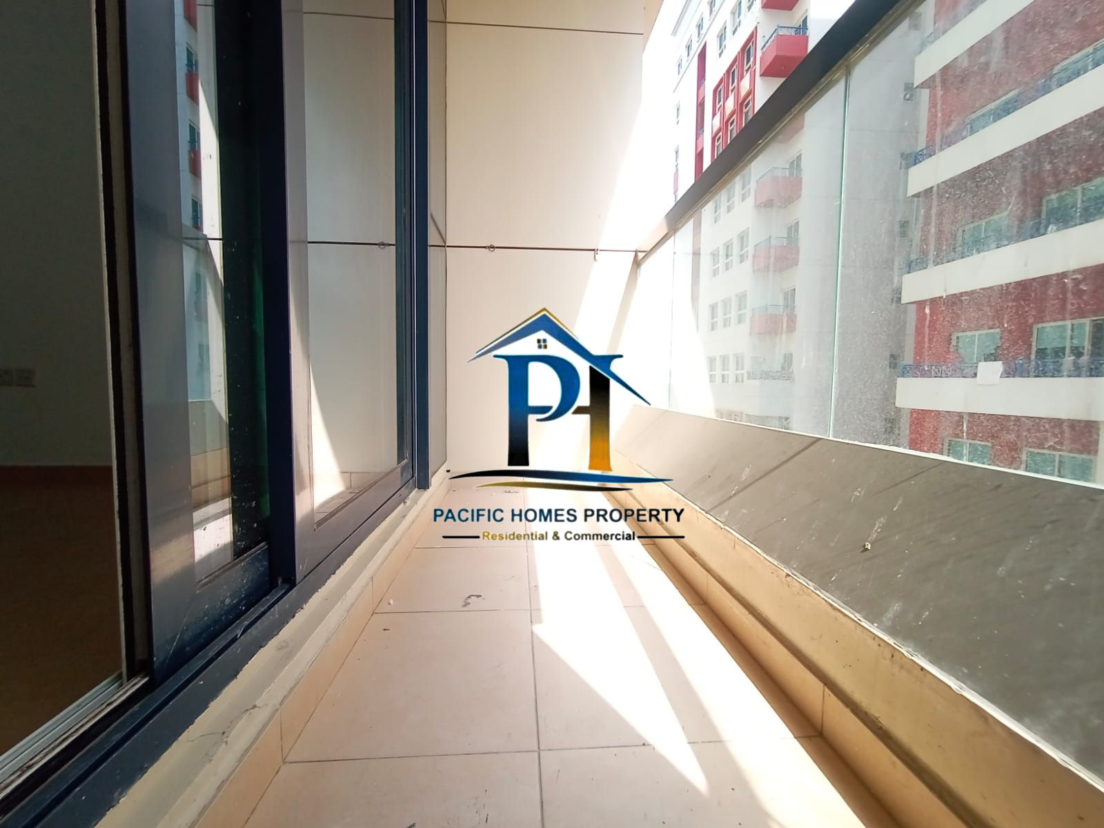 OPPOSITE NMC LUXURY AND SPACIOUS 2 BHK WITH 3 BATHS WITH ALL FACILITIES