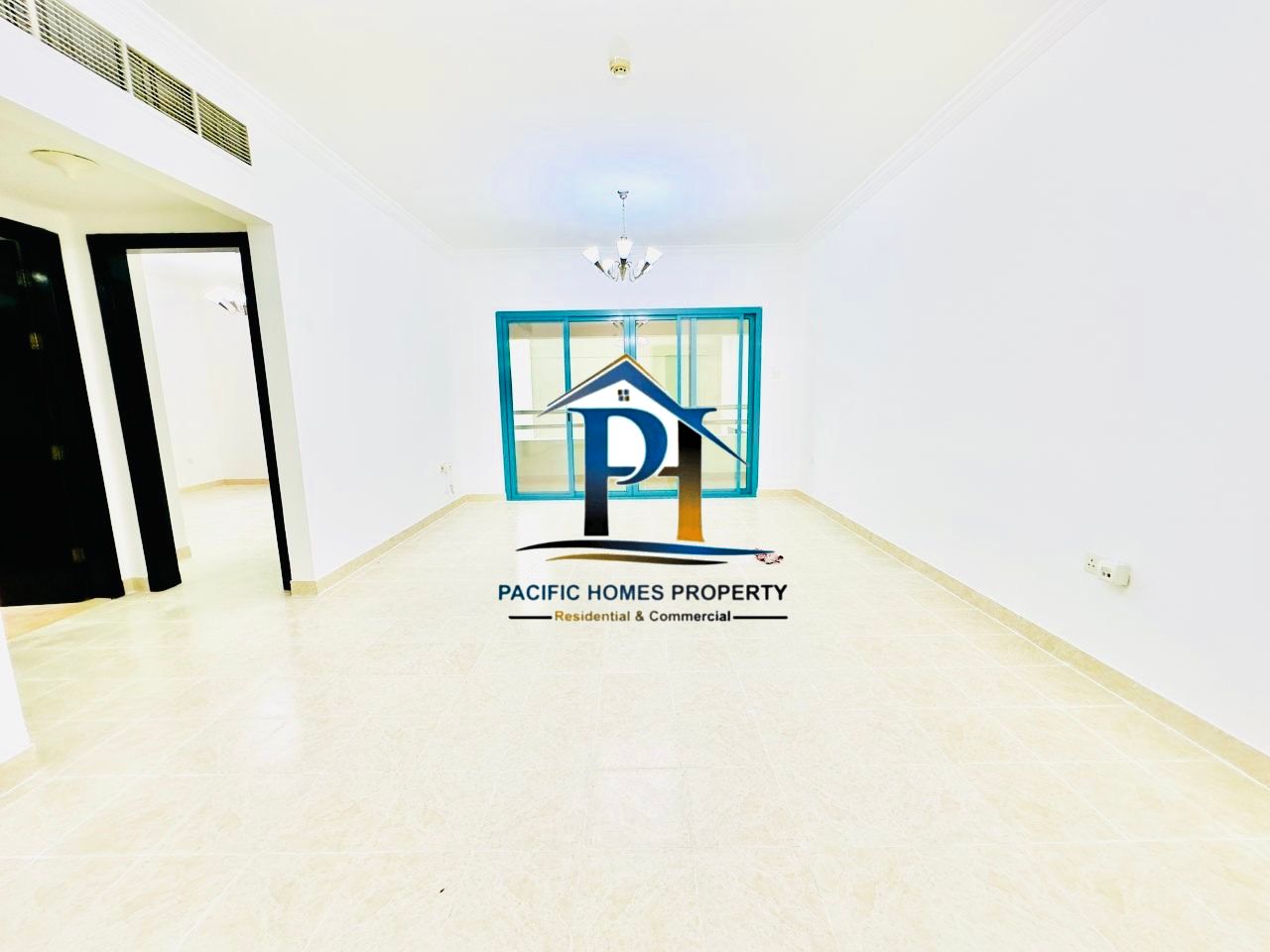 Read to move near to metro 1 Bhk with 2 bath gym pill parking