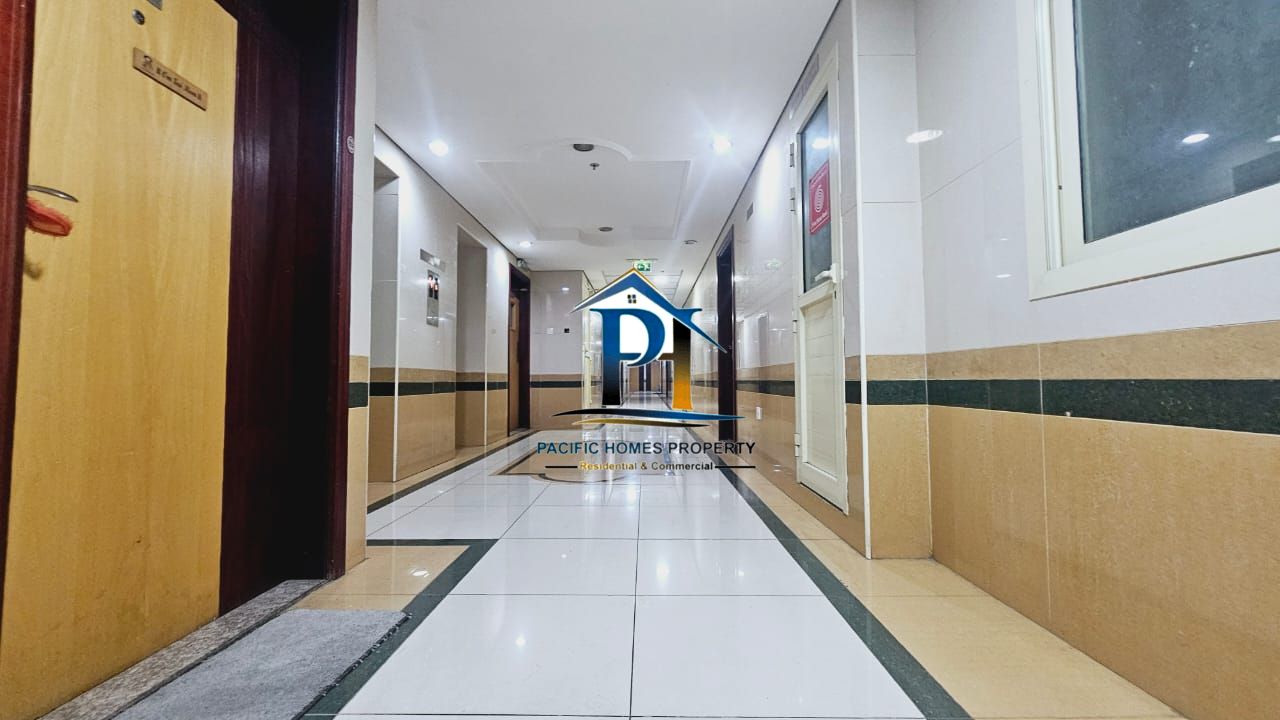 Spacious 01 Bedroom Apartment in the heart of a family residentLIMITED OFFER 1BHK WITH 1BATH GYM POOL WITH ALL FACILITIES BEHIND TO ZULEKHA HOSPITAL.