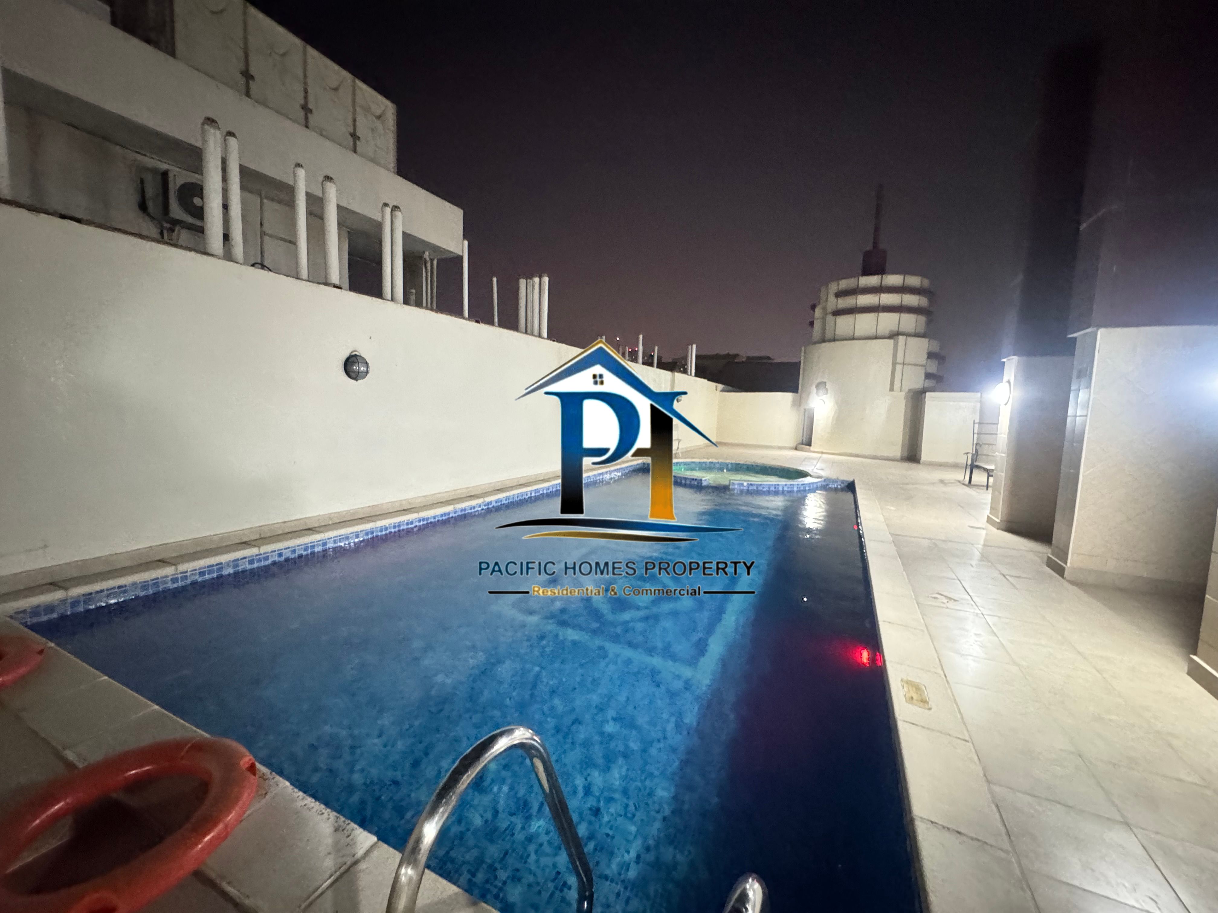 Luxury 2 bhk ! Near to pond park ! All facilities !