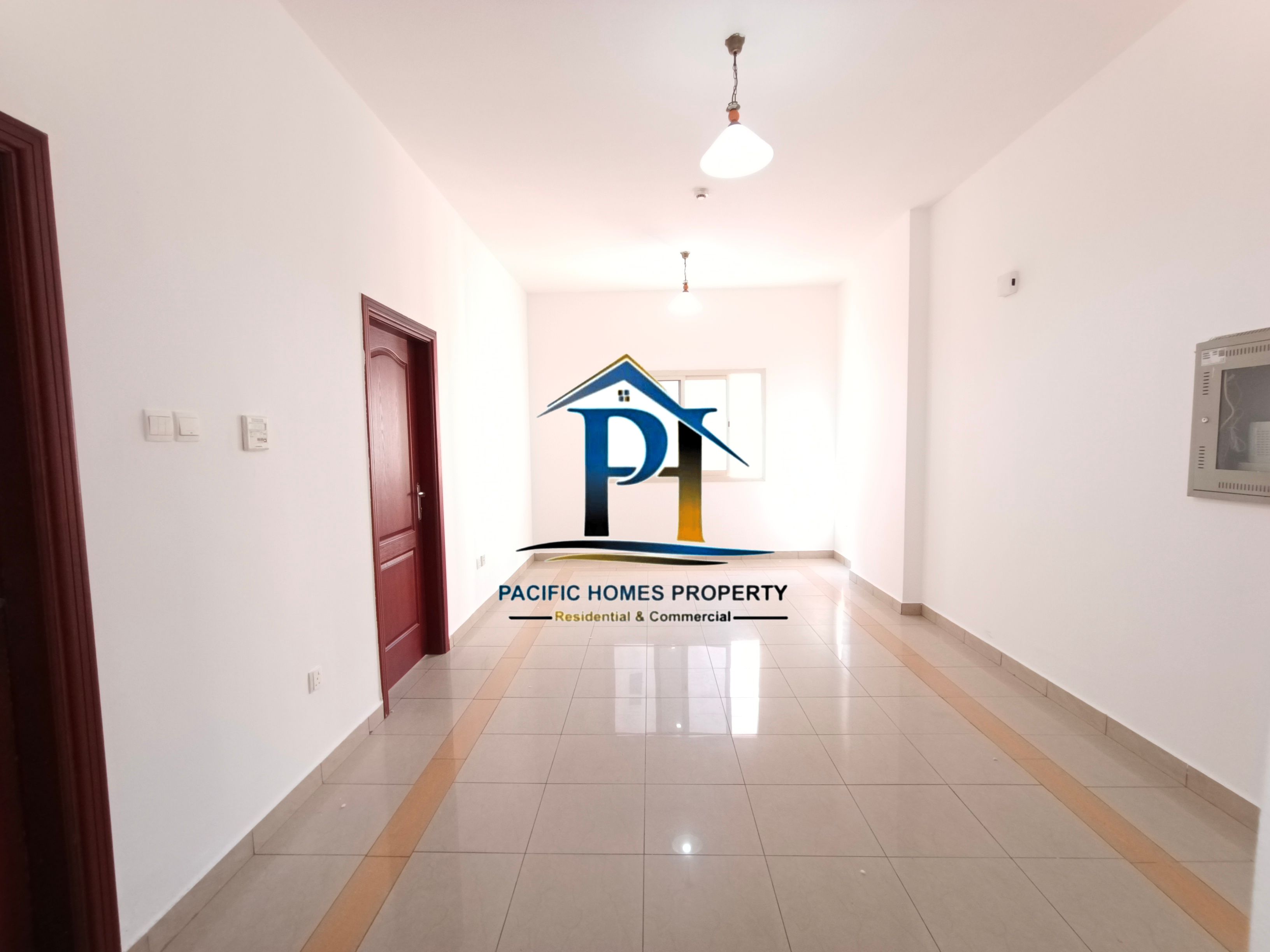 **LIMITED OFFER** 1BHK WITH 1BATH GYM POOL WITH ALL FACILITIES BEHIND TO ZULEKHA HOSPITAL.