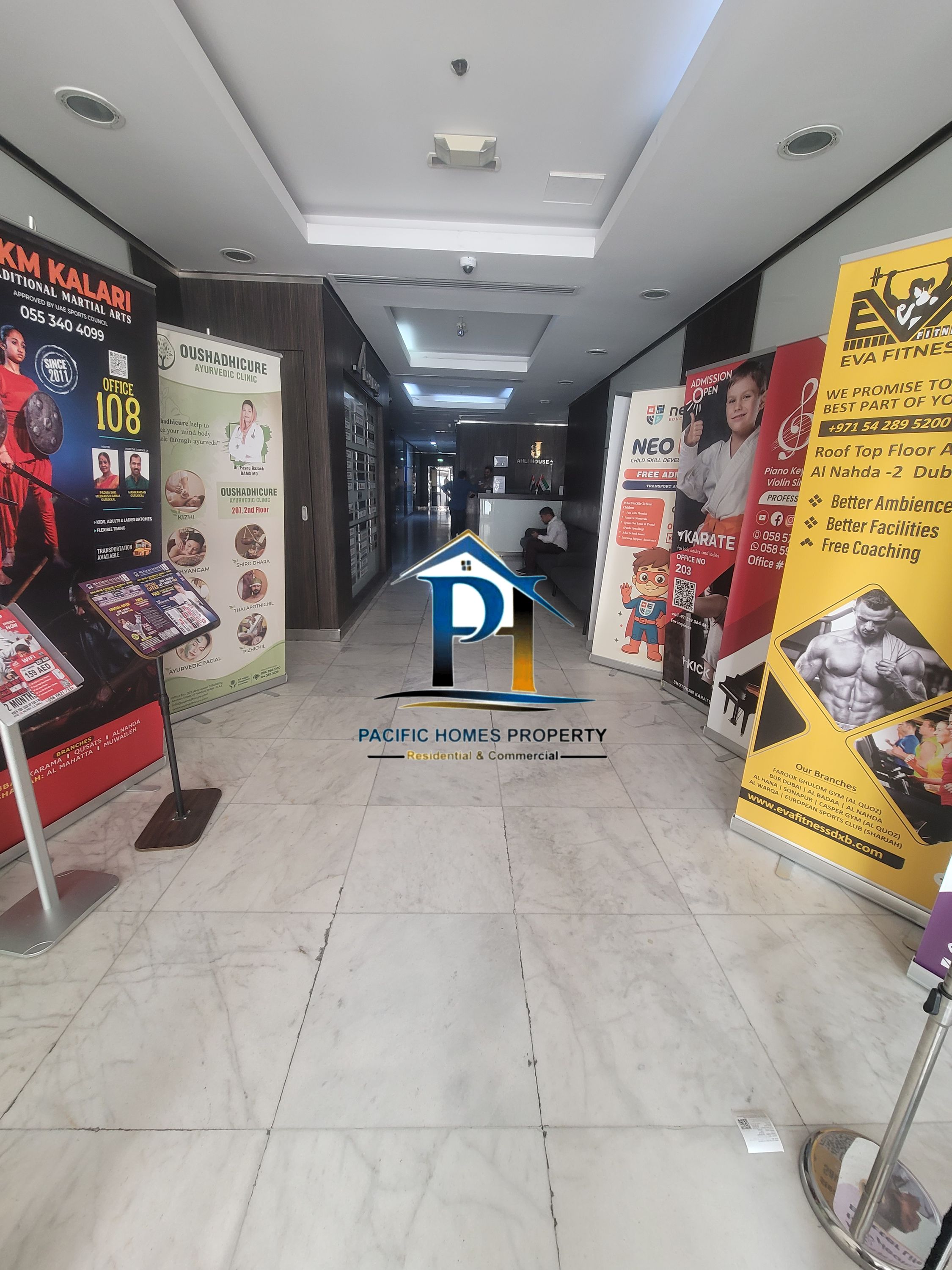 LIMMITED TIME OFFER FOR OPEN SPACE OFFICE 1272 SQFT IN AL NAHDA 2 JUST IN 130K. . . .