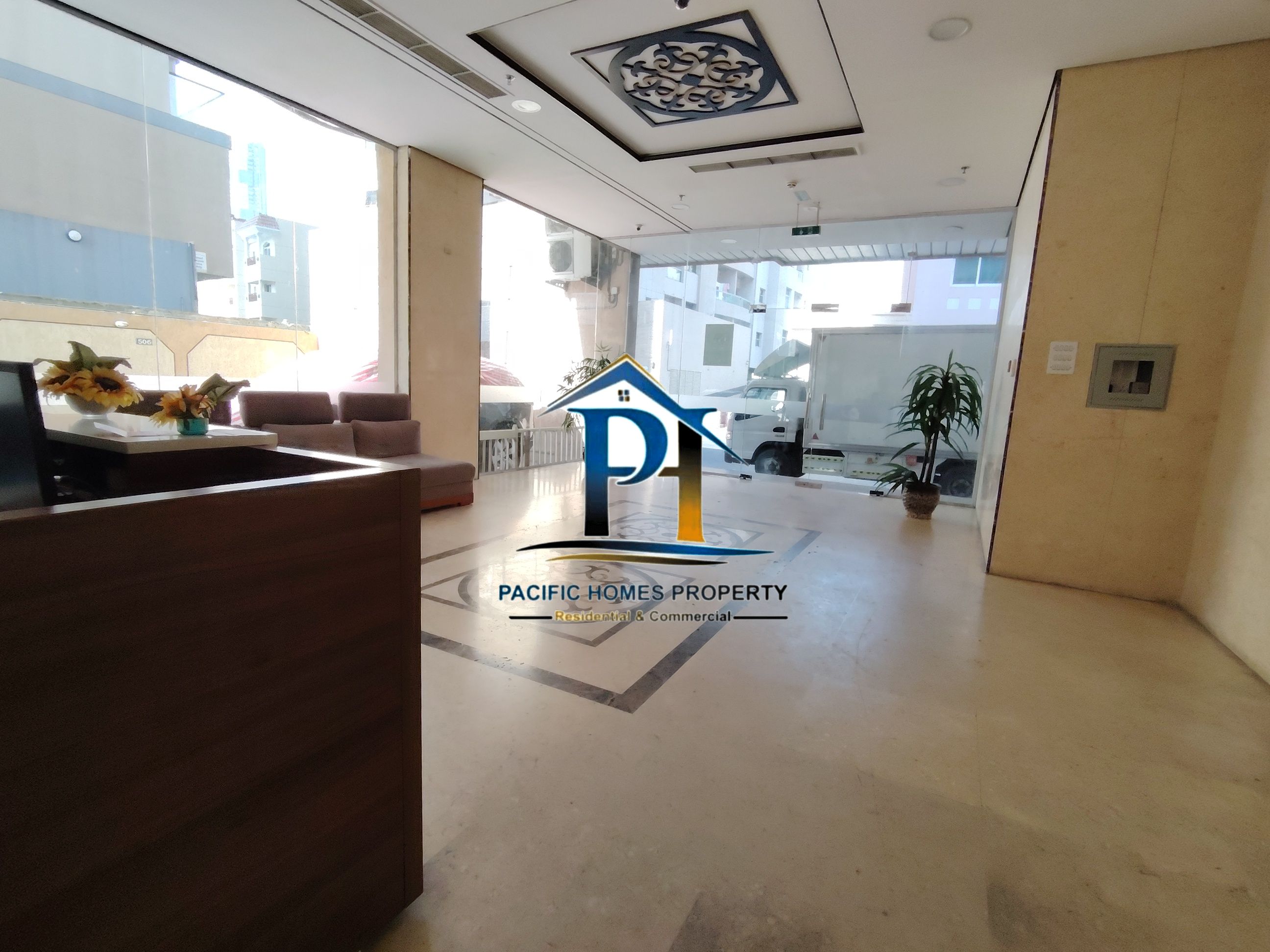 CHEAPEST PRICE 1BHK FOR FAMILY 2BATH BALCONY ALL AMENITIES ONLY 48K