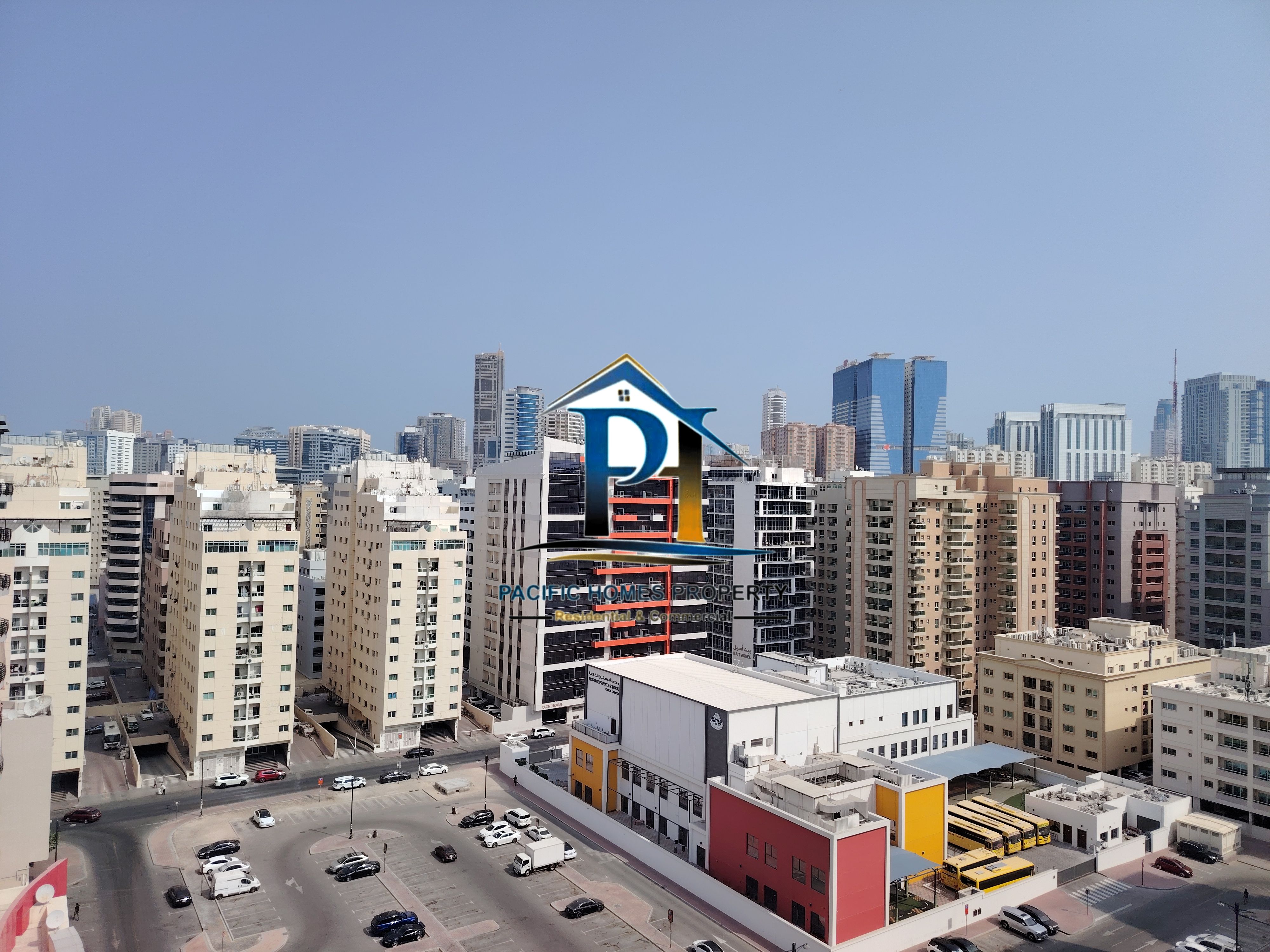 FRONT OF PARK SPACIOUS 2BHK BOTH MASTERROOM AND BALCONY GYMPOOL AND 1 PARKING FREE ONLY 68K