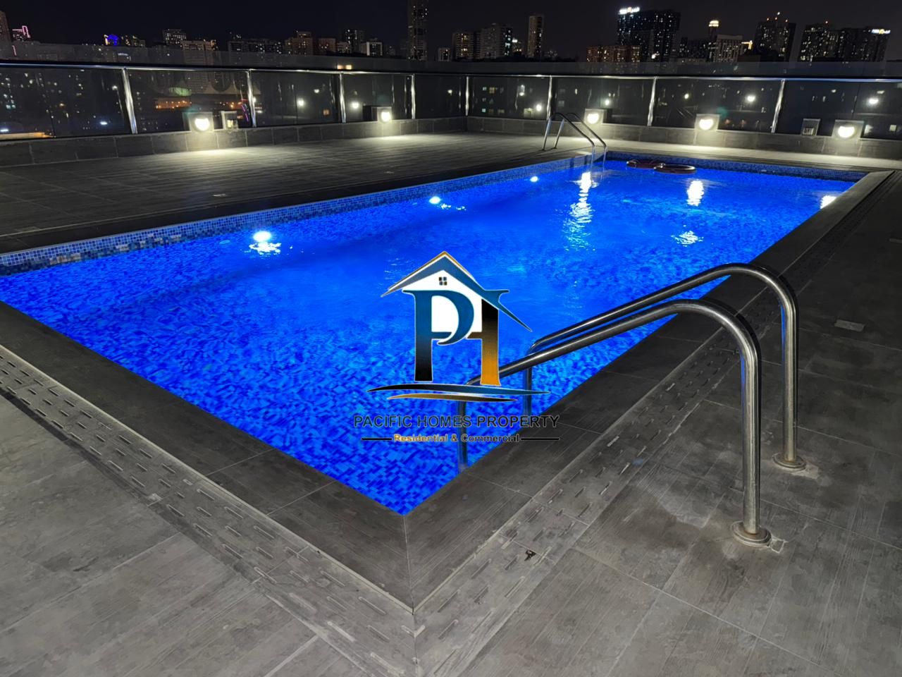NEW SPACIOUS 1BHK 2BATH BALCONY WITH FREE PARKING ONLY 58K