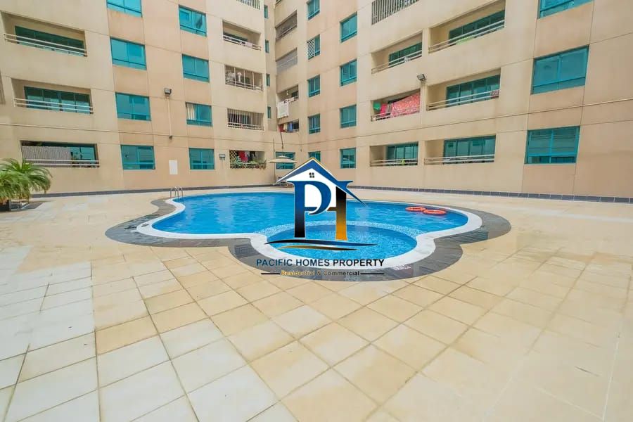 CLOSE TO METRO 1BHK WITH 2BATH BALCONY WITH ALL AMENITIES ONLY 58K