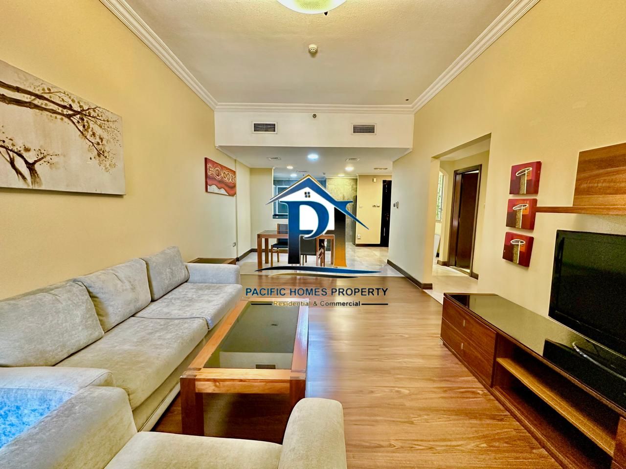 Chiller Free ,, Near Nmc @All Facilities @ Fully Furnished ,, Luxurious 2 Apt @ Parking - Al Nahda