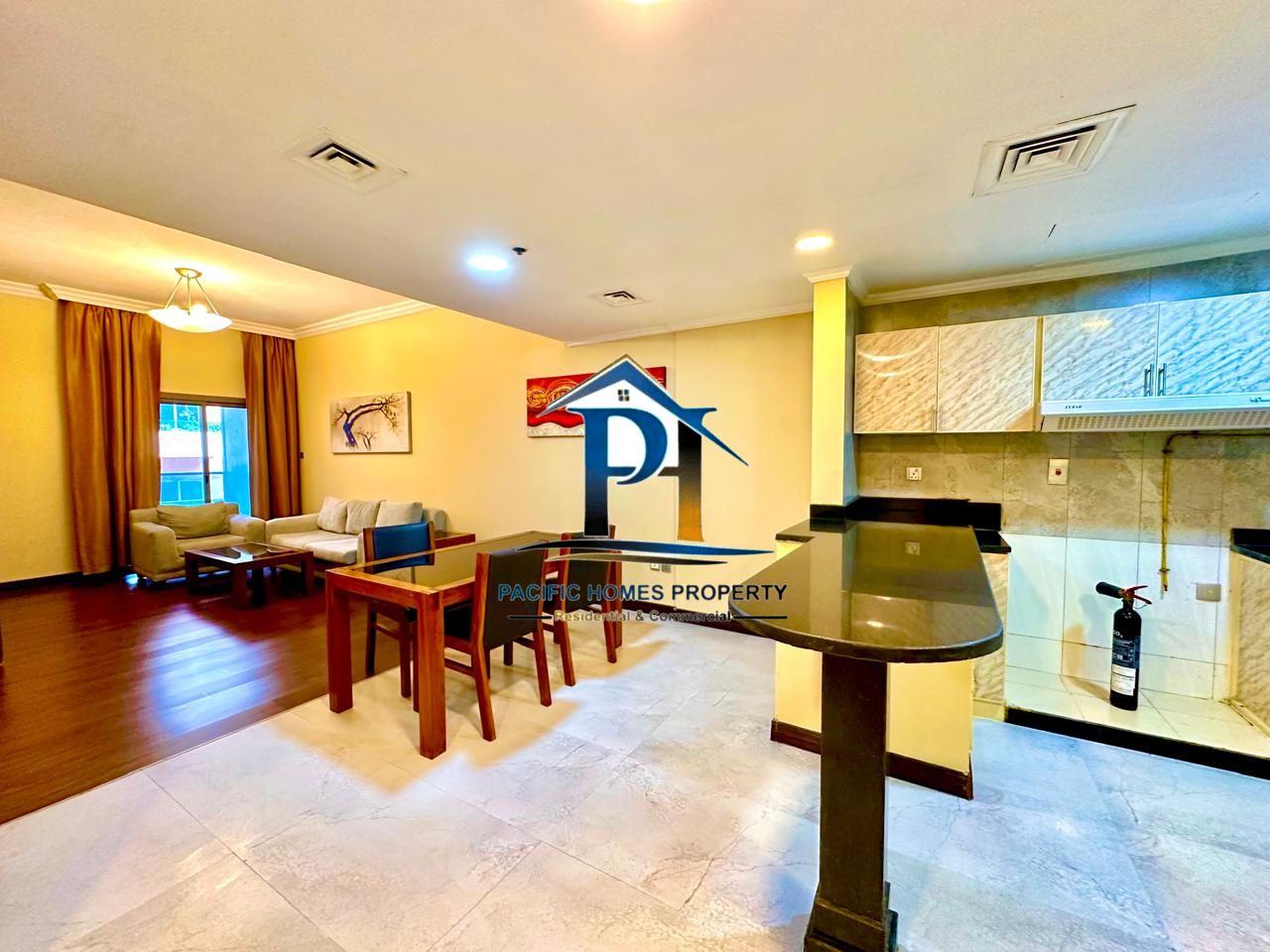 Near NMC ( Fully Furnished ) Ac / Free @All Facilities ,, Luxurious 2 Apt @ Just 78 To 80 K - Al Nahda