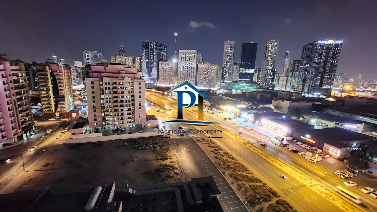 G@s Free @ Open View . . All F@cilities . . Luxurious 2 Bhk Apt . . Both Master Just 76 To 78 k - Al Nahda