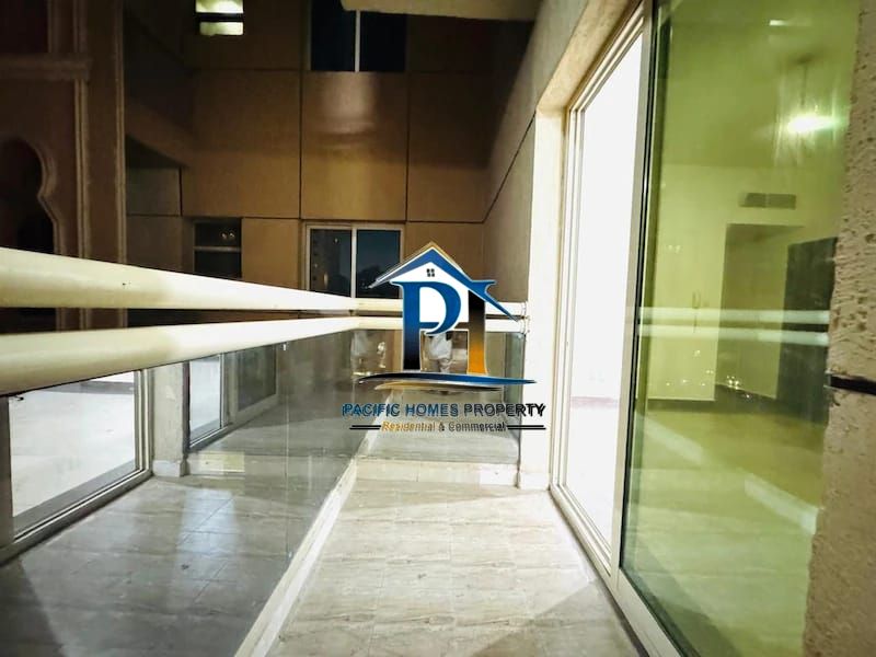 Ne@r By Central @ Diyafah School . . Open View . . Luxurious 3 Bhk Apt @ All F@cilities Al Nahda