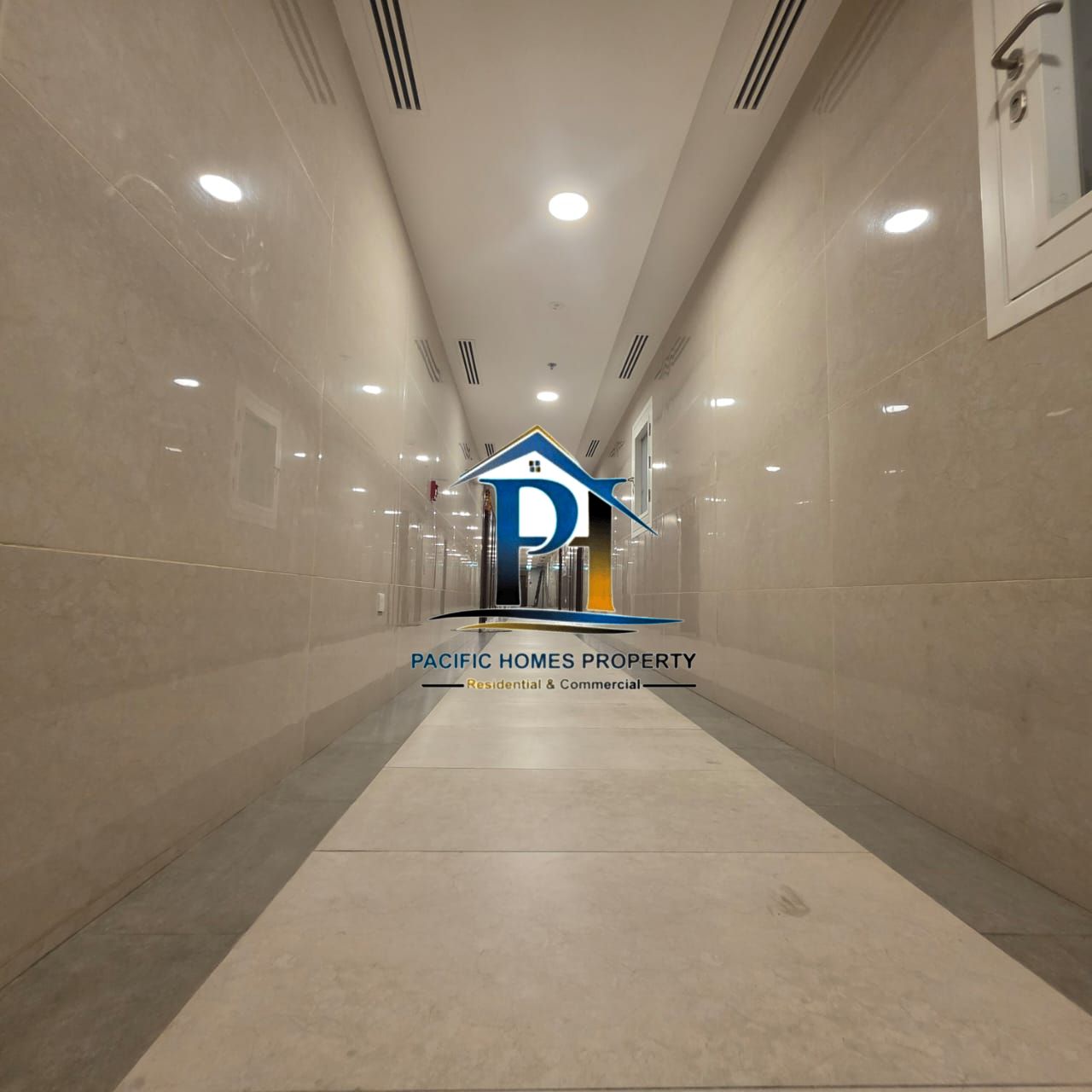 LUXURY 2 BEDROOM NEW BUILDING WITH BALCONY AND COVERED PARKING