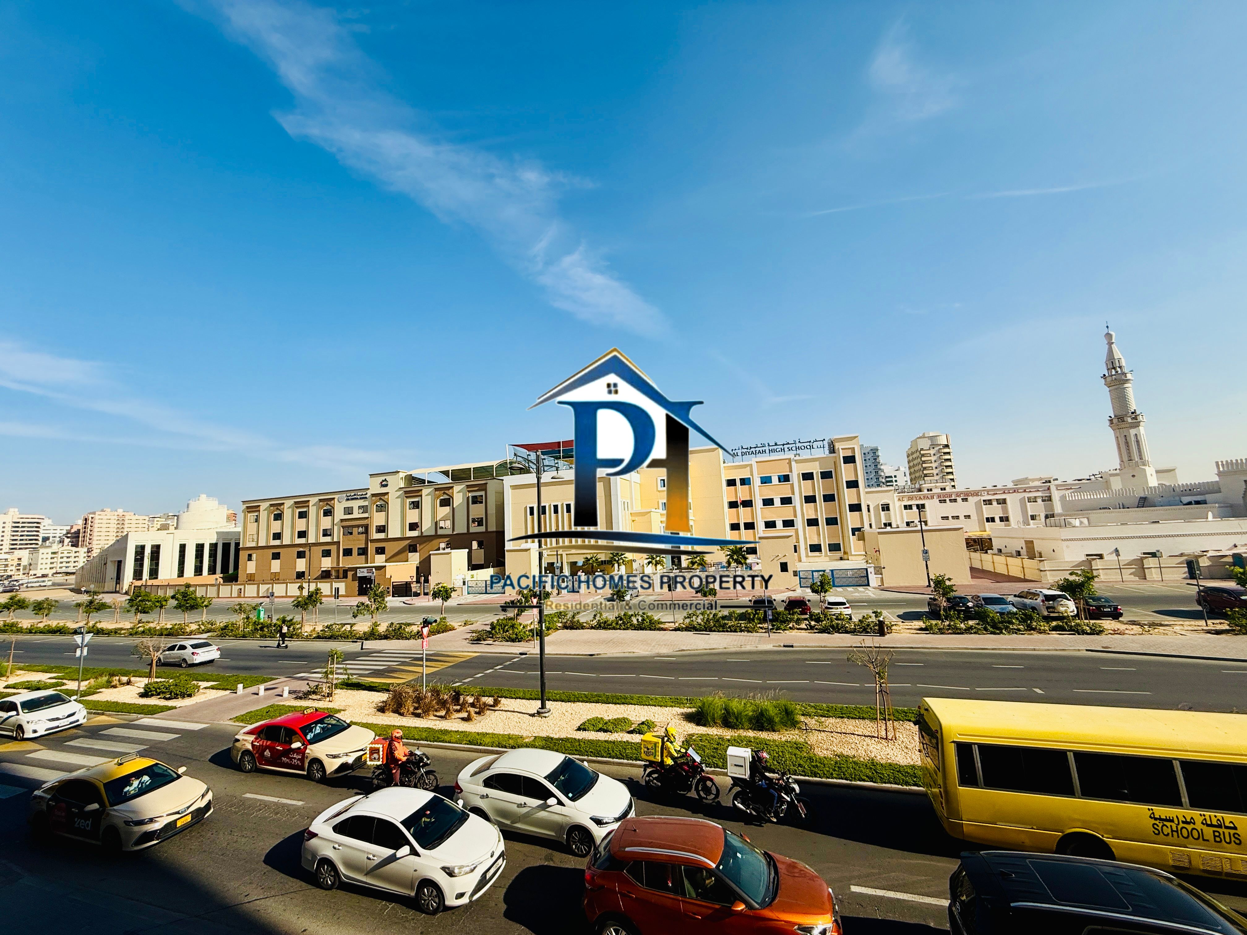 Prime Location 3Bedroom With All Amenities Only inn 78k