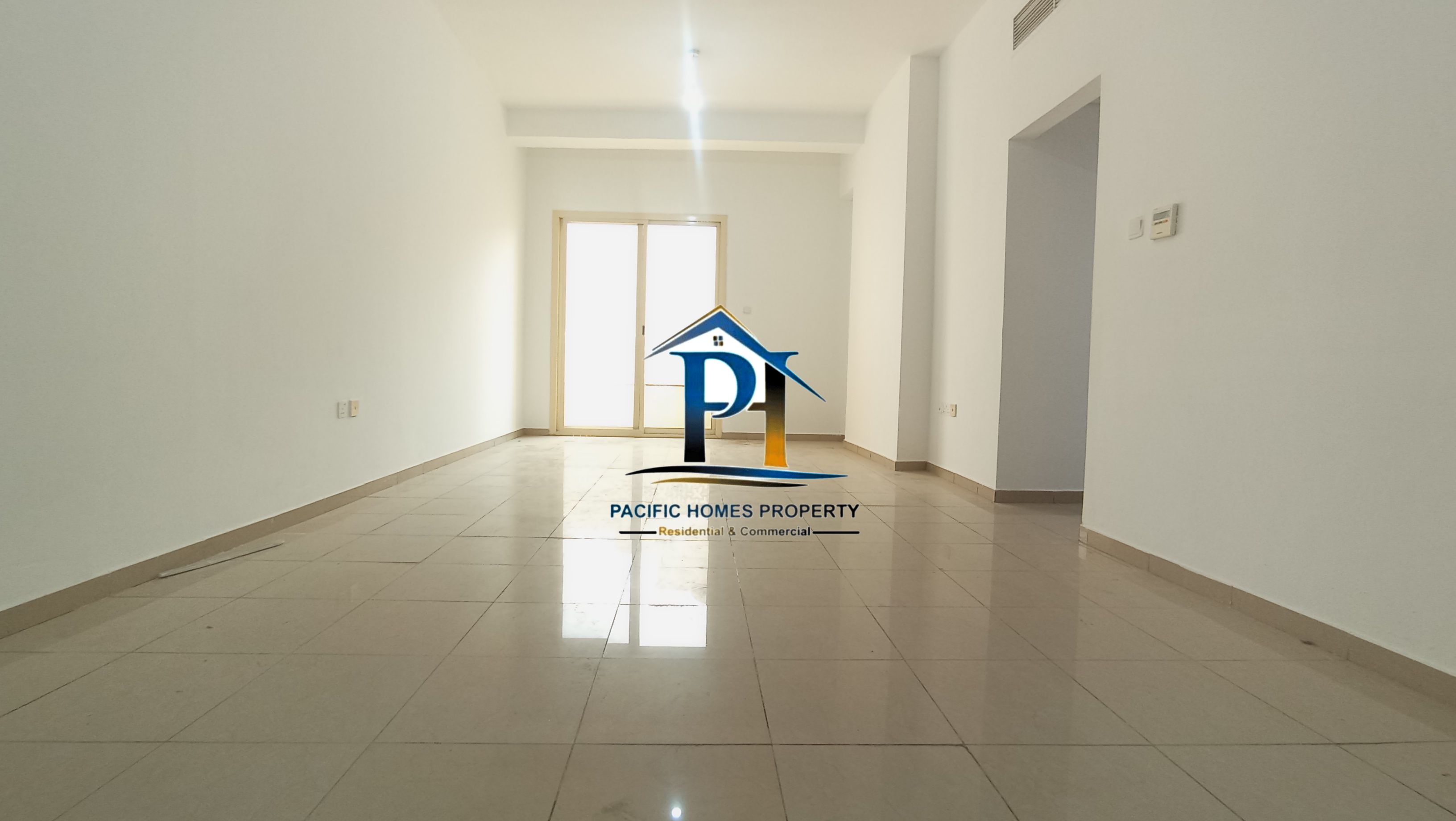 Near centre school very spacious 1bhk available gym pool parking free 53k