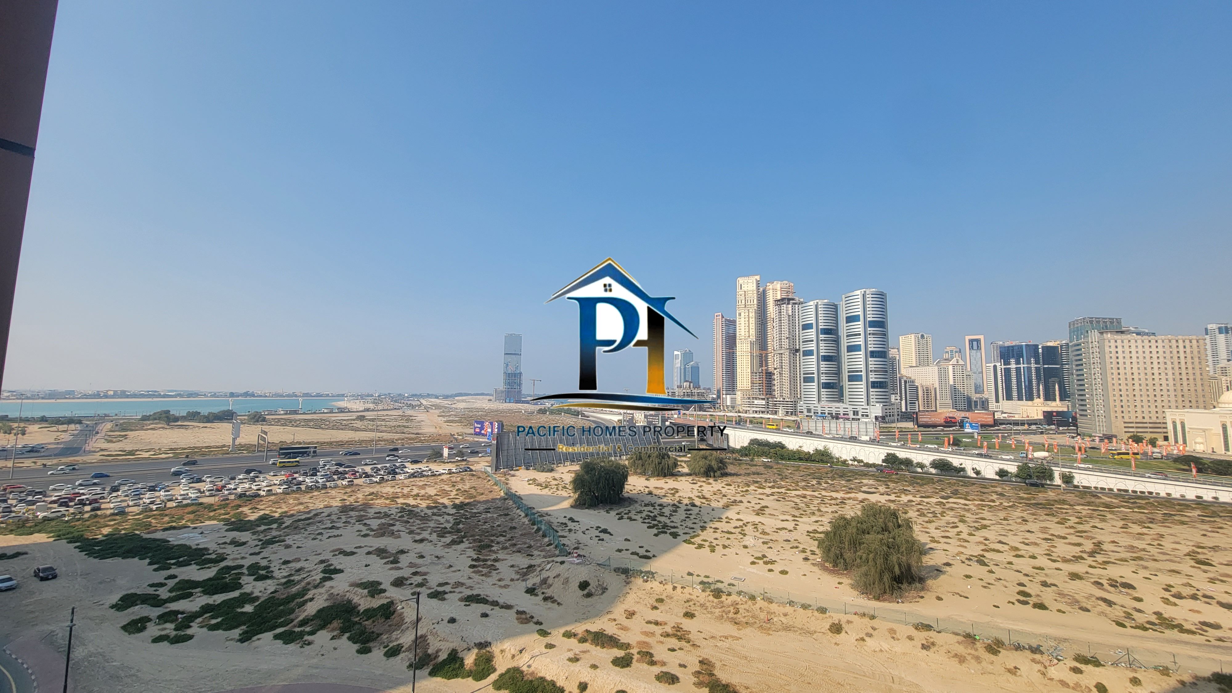 OPEN VIEW THE STUNNING 2BEDROOM APARTMENT AVAILABLE FOR RENT WITH ALL AMENITIES ONLY IN 68K
