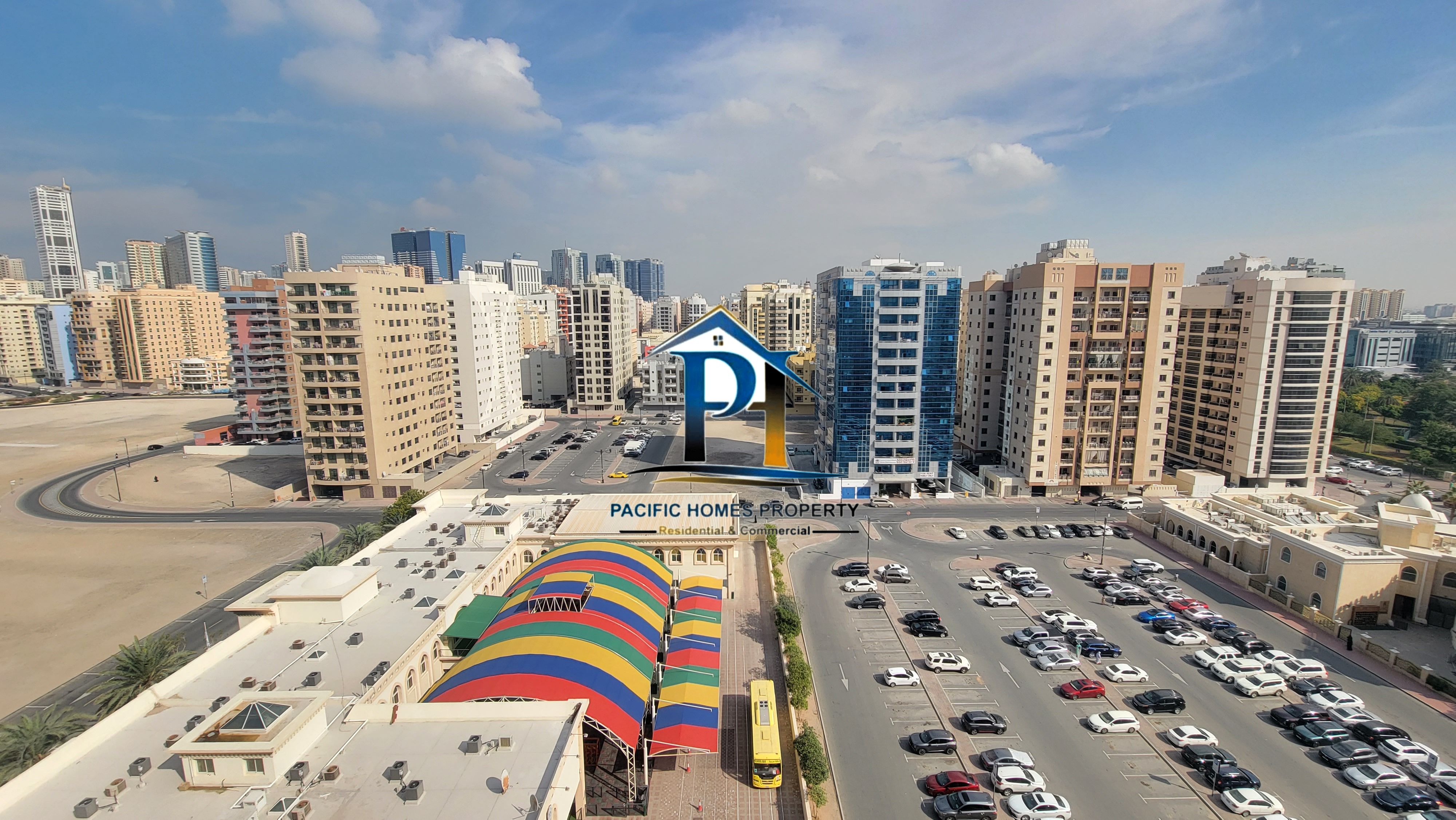 OPEN VIEW FRONT OFF POND PARK 1-BHK APARTMENT AVAILABLE FOR RENT WITH ALL AMENITIES ONLY IN 53K