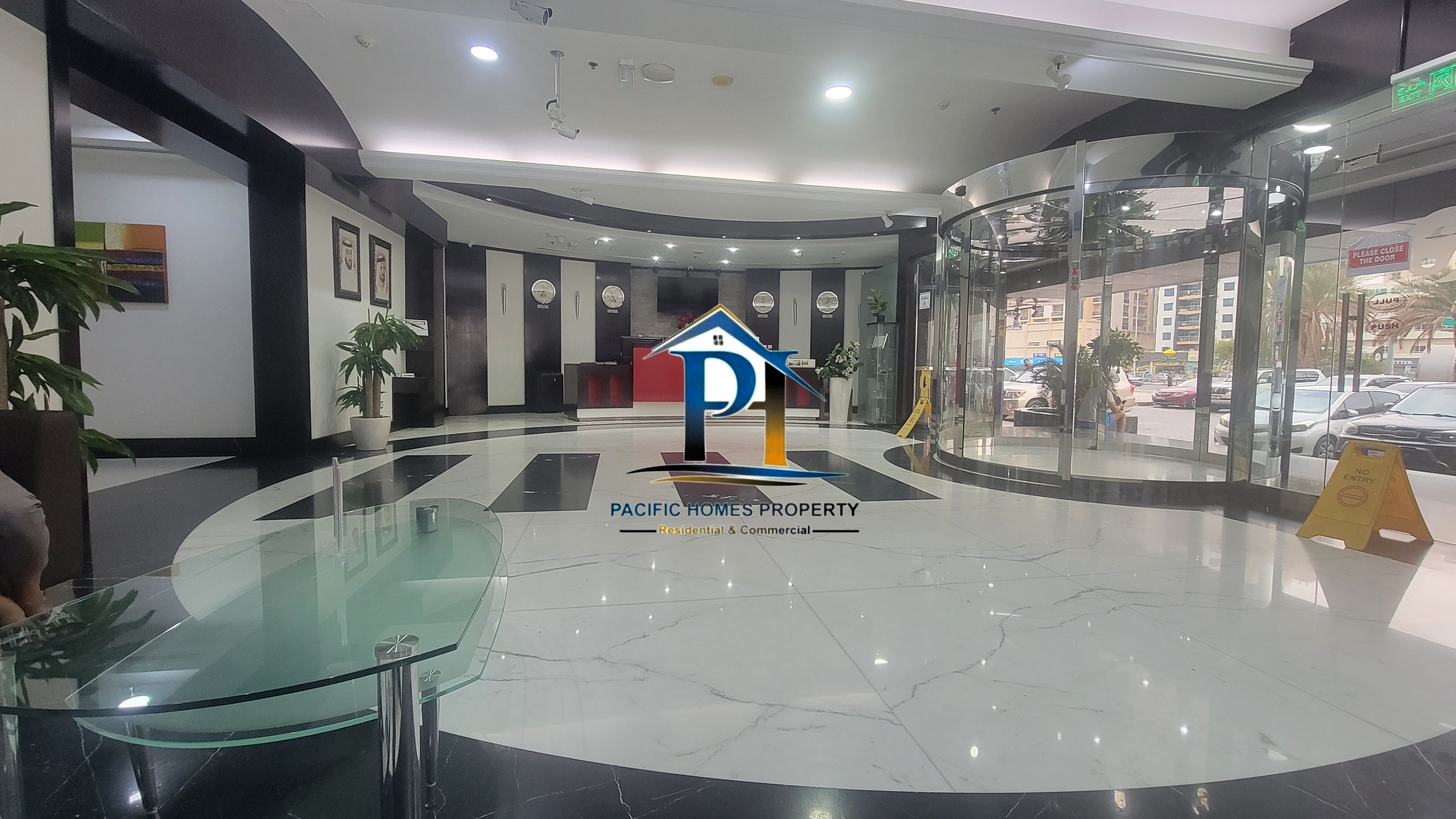 CHILLER FREE OPEN VIWE 2 BHK FULLY FURNISHED WITH GYM POOL PARKING BALCONY JUST IN 80k