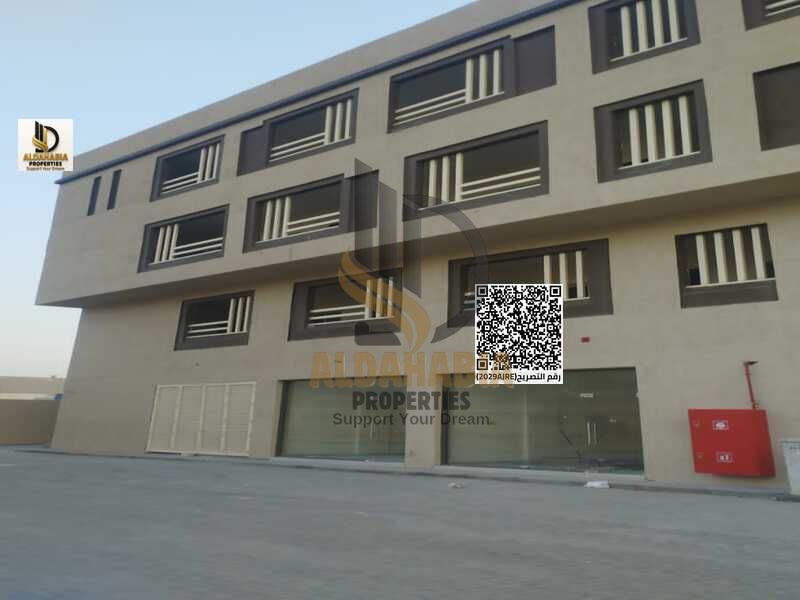 For Sale | Integrated Industrial Investment Complex – Umm Al Thu’ub (Modern Industrial Area)