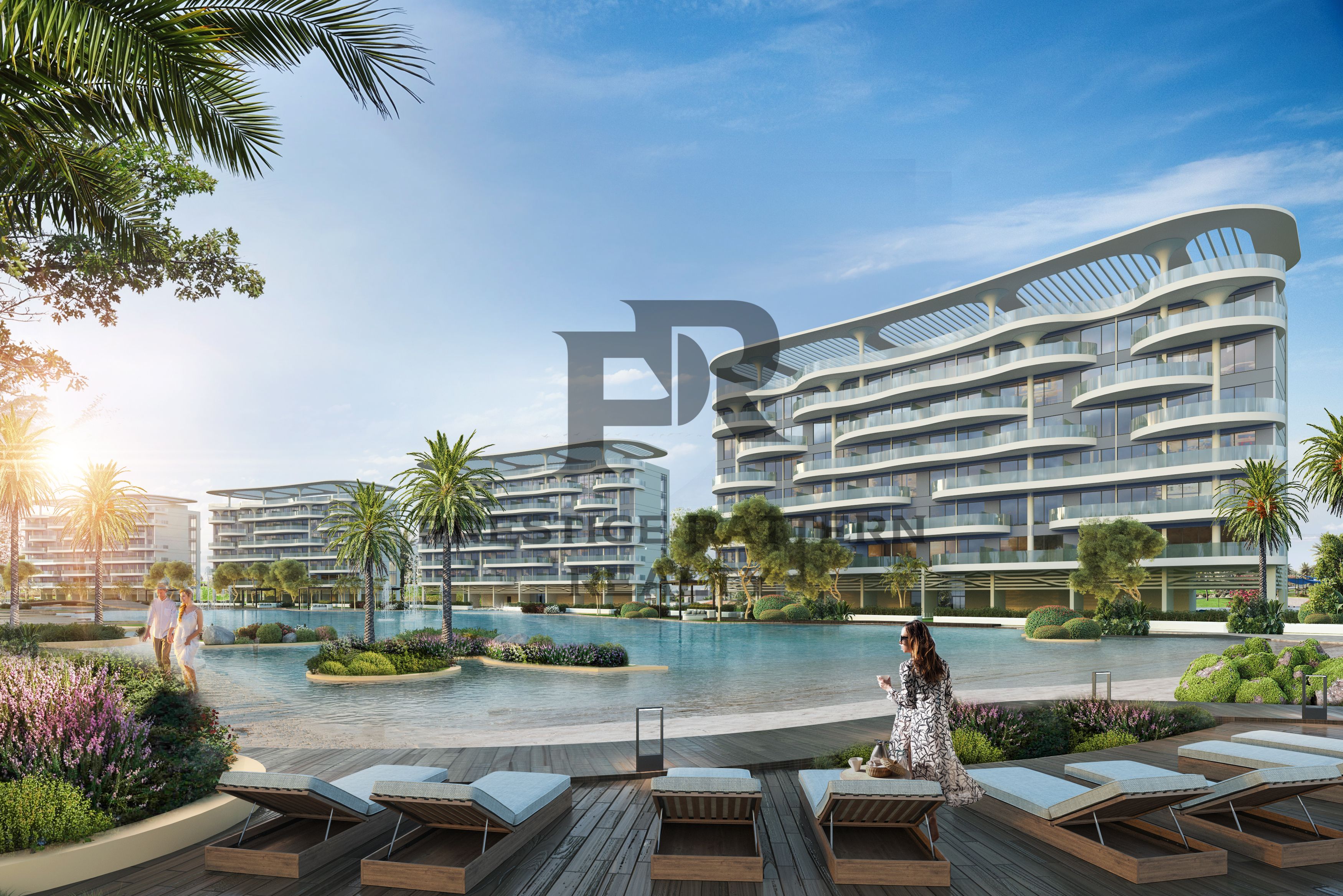 EOI STAGE | LAGOON FACING | FLEXIBLE PAYMENT PLAN