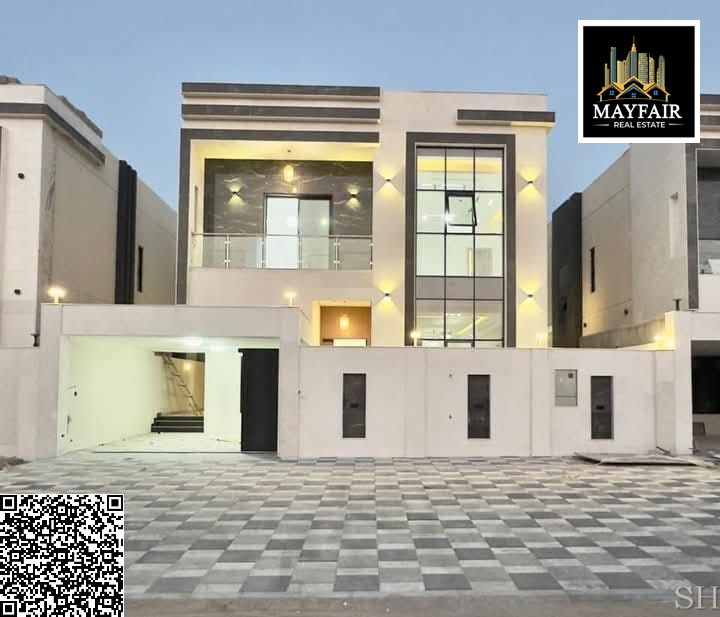 Own a villa at a price that includes registration and ownership fees. Are you looking for a property that combines luxury, modern design, and a prime