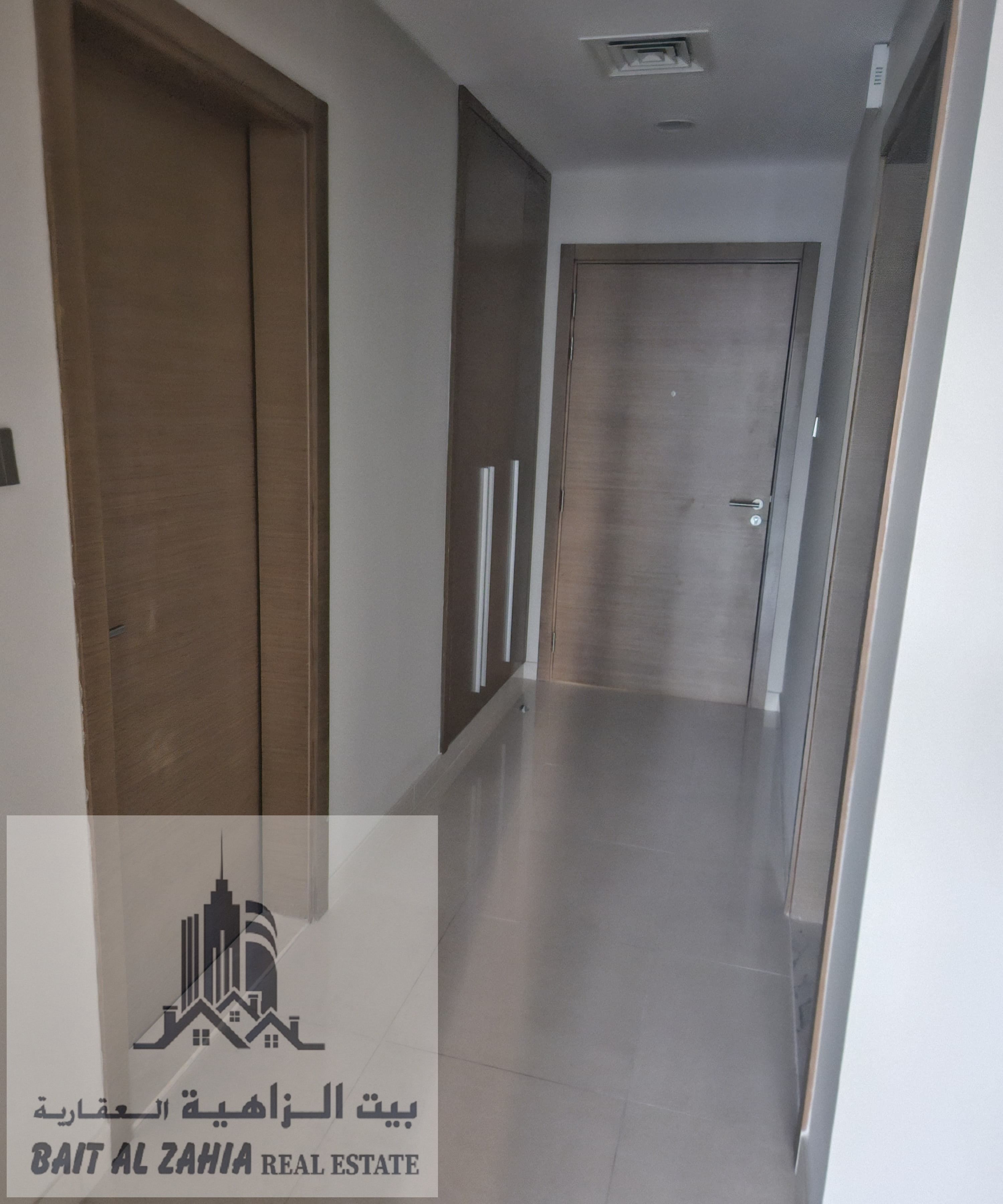 Spacious 1BHK Fully Furnished with Open Clock Tower View – Gulfa Tower