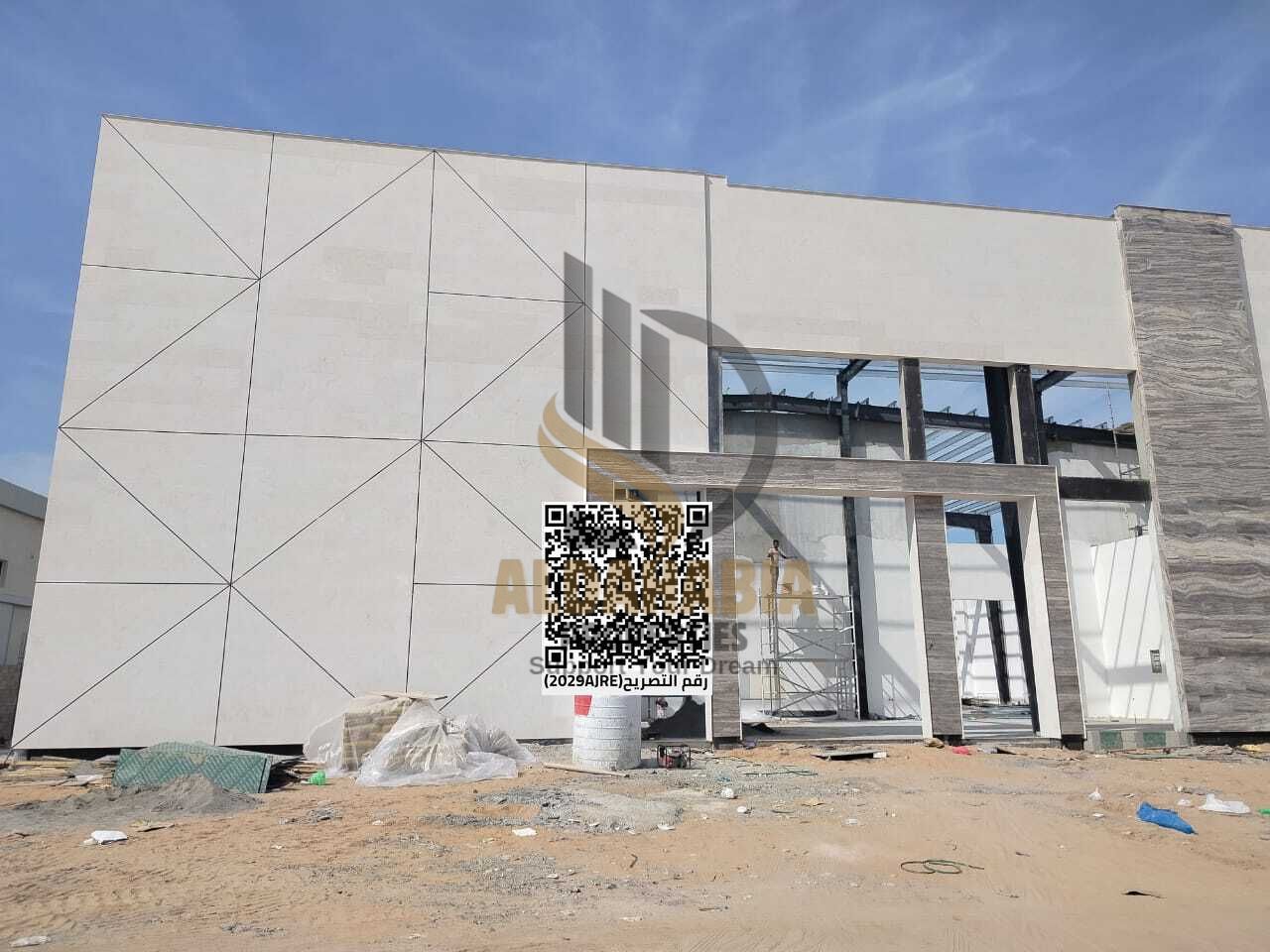 For sale – warehouse with showroom on a main road in Um Al Thuoob, Umm Al Quwain
