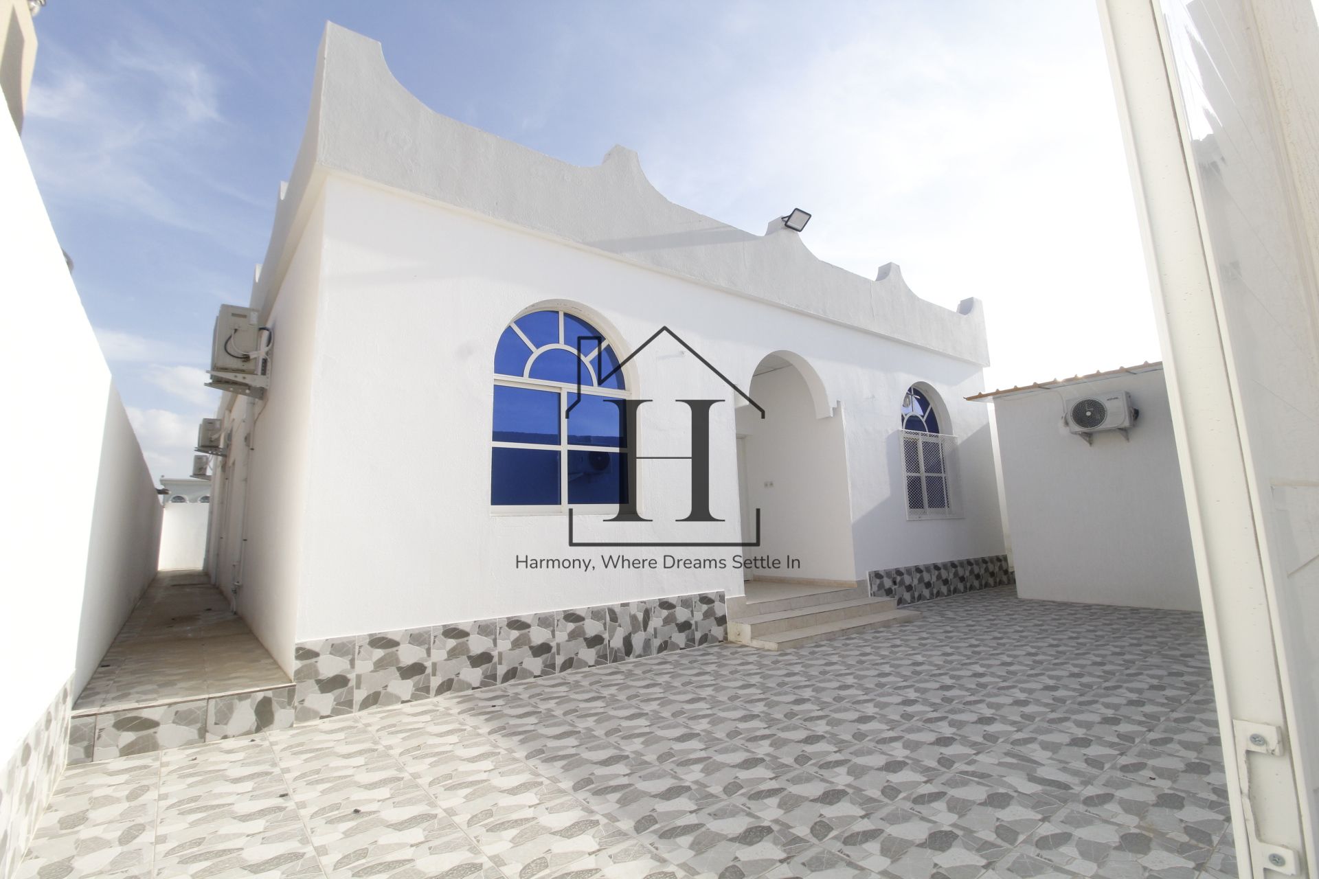 Staff Accommofation for Companies - 6 Rooms | Al Dhait South