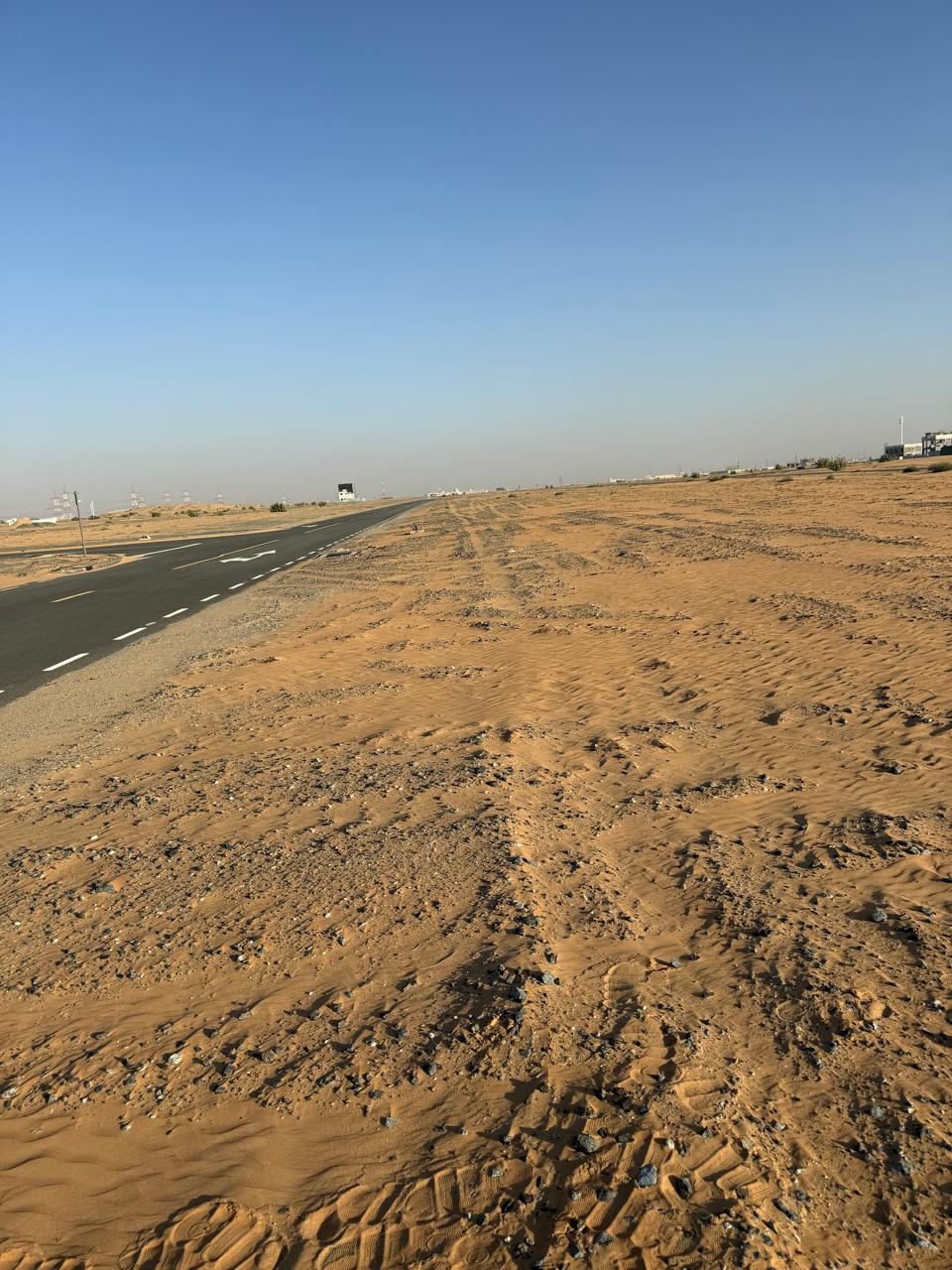 Commercial/residential land for sale in al malhaa