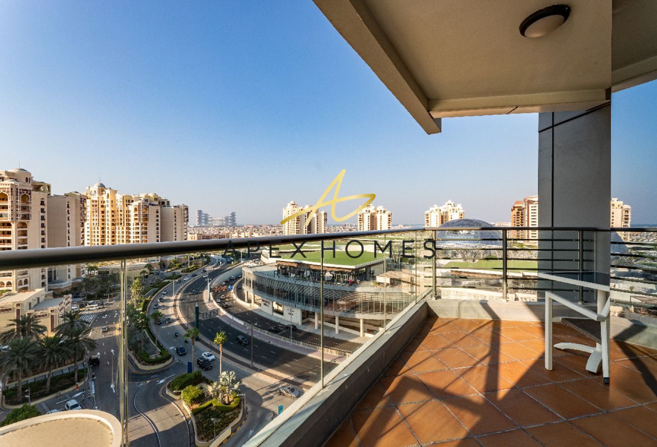 Serviced Apartment | Turnkey | Good ROI
