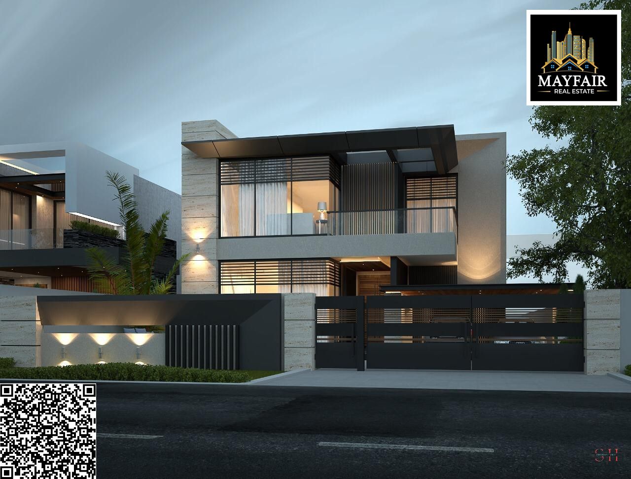A rare opportunity to own a villa in one of the most prestigious residential areas, where modern design meets spaciousness and a strategic location.