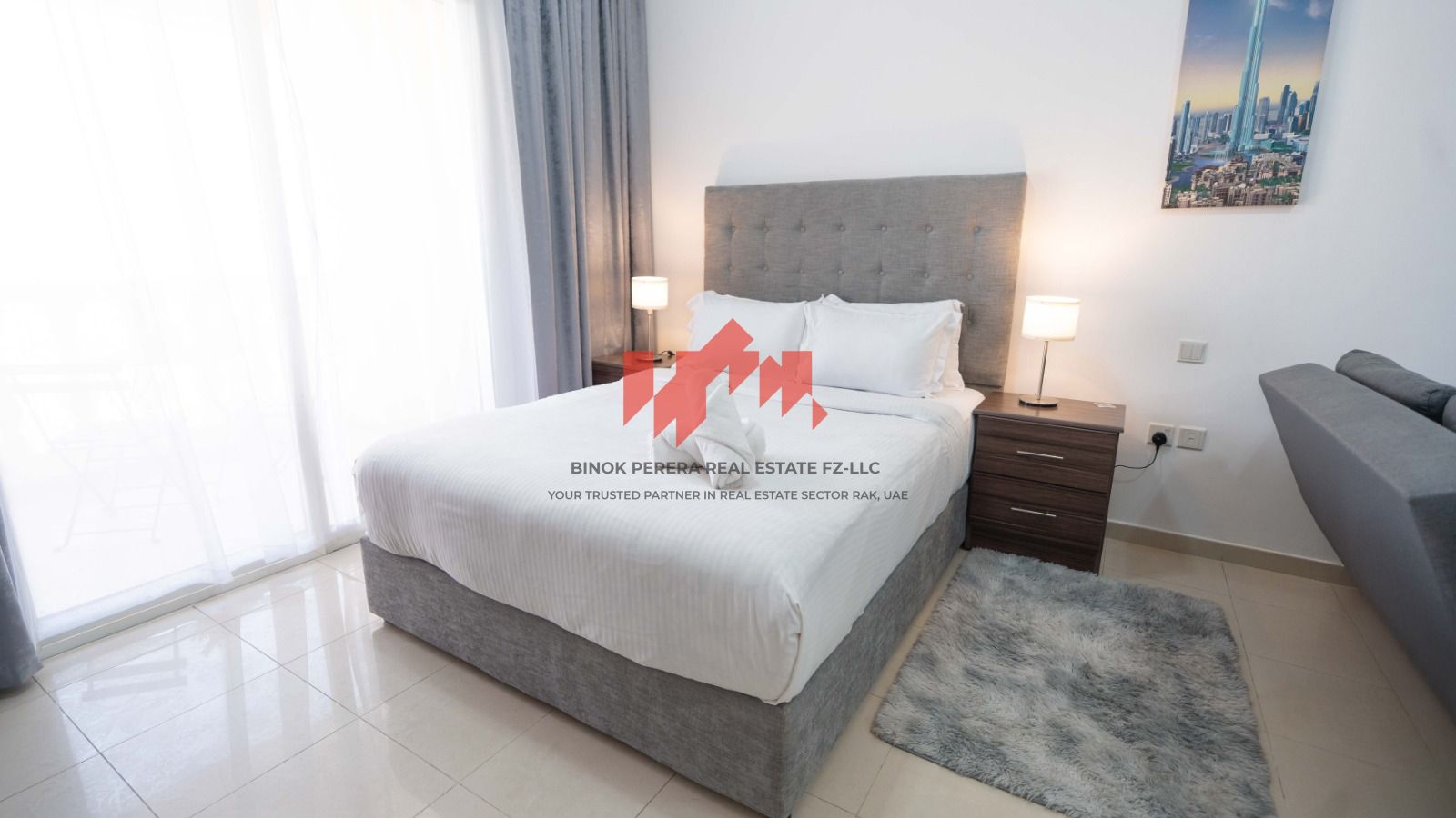 CHARMING STUDIO IN ROYAL BREEZE WITH FURNITURE