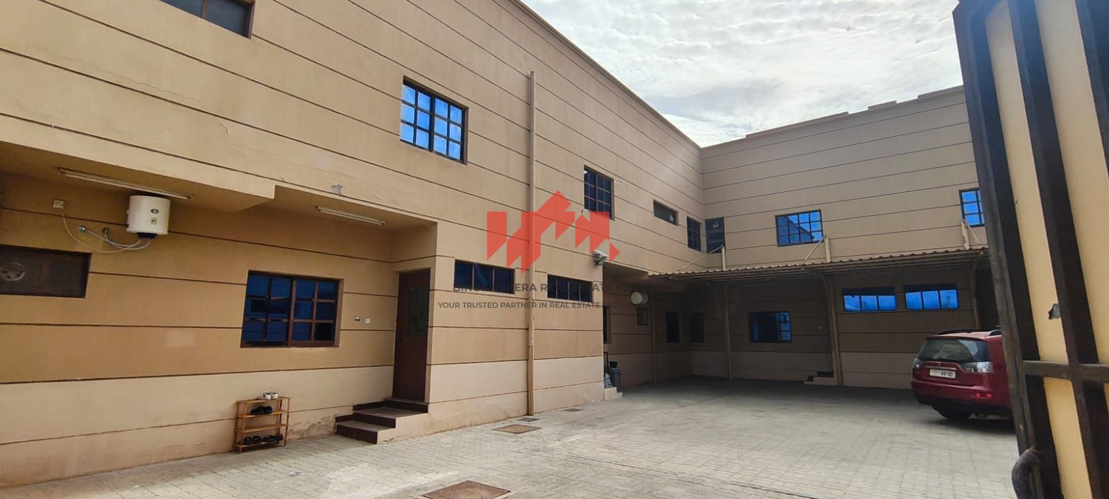 Modern 4BR villa in Seih Al Uraibi