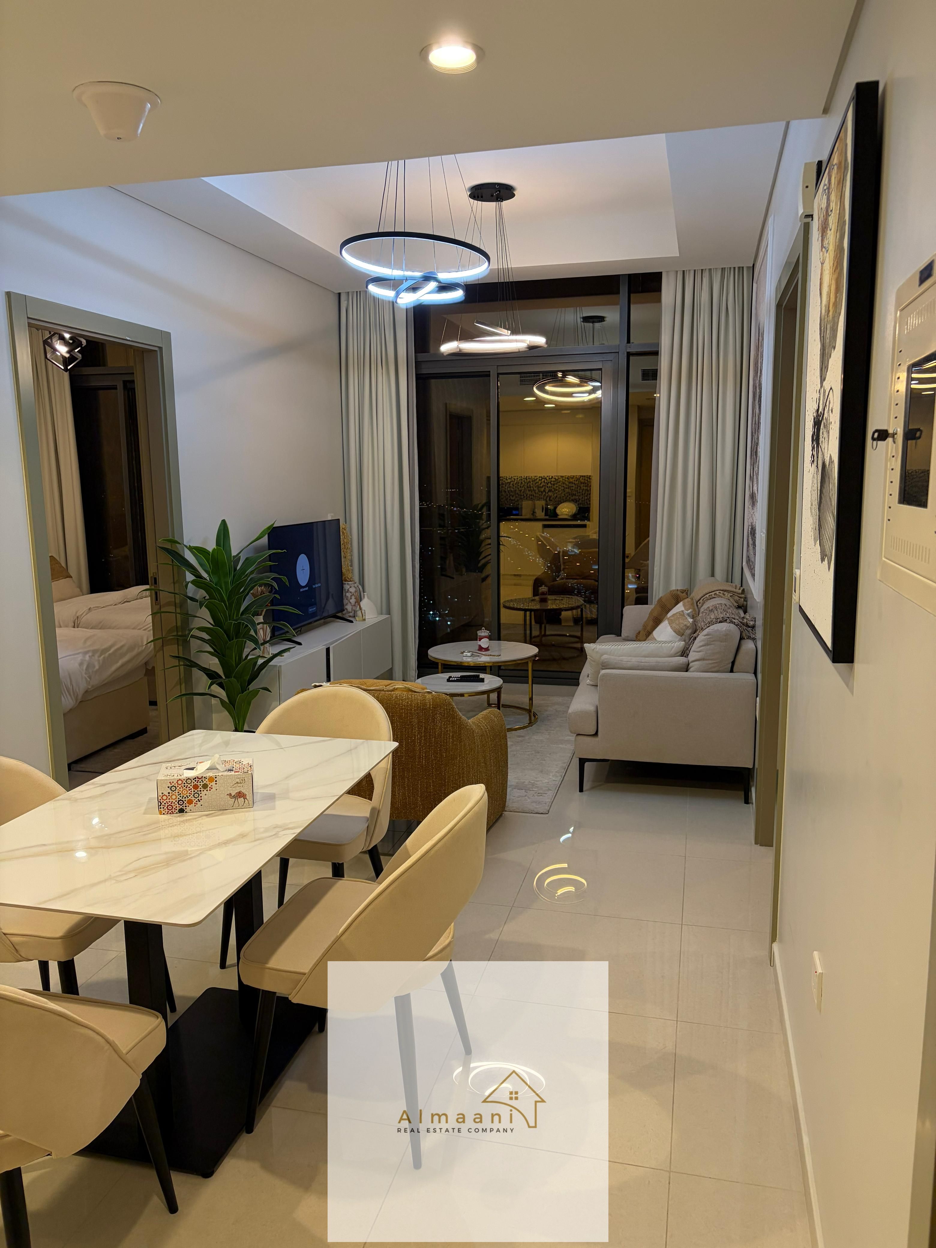 Luxury 2 Bedroom Apartment | Aykon City Tower C | Monthly Rent