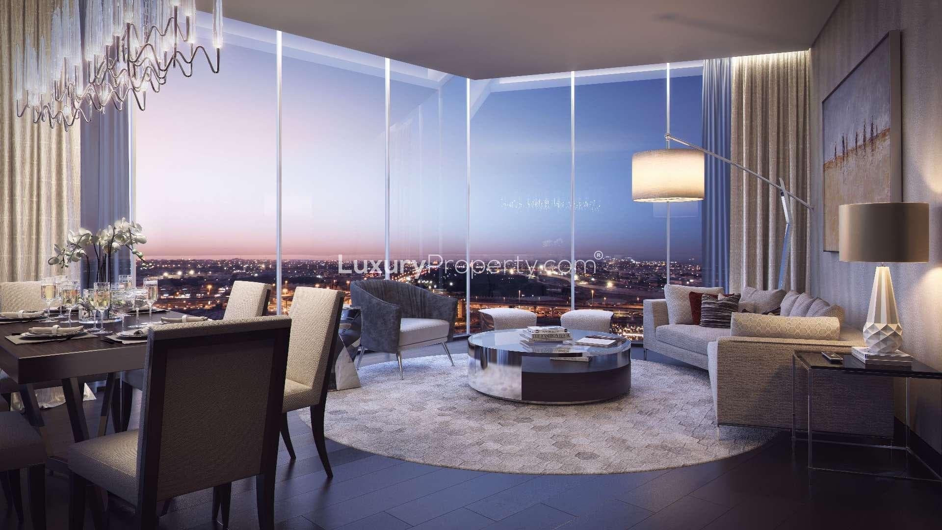 Premium View | High Floor | Large Studio