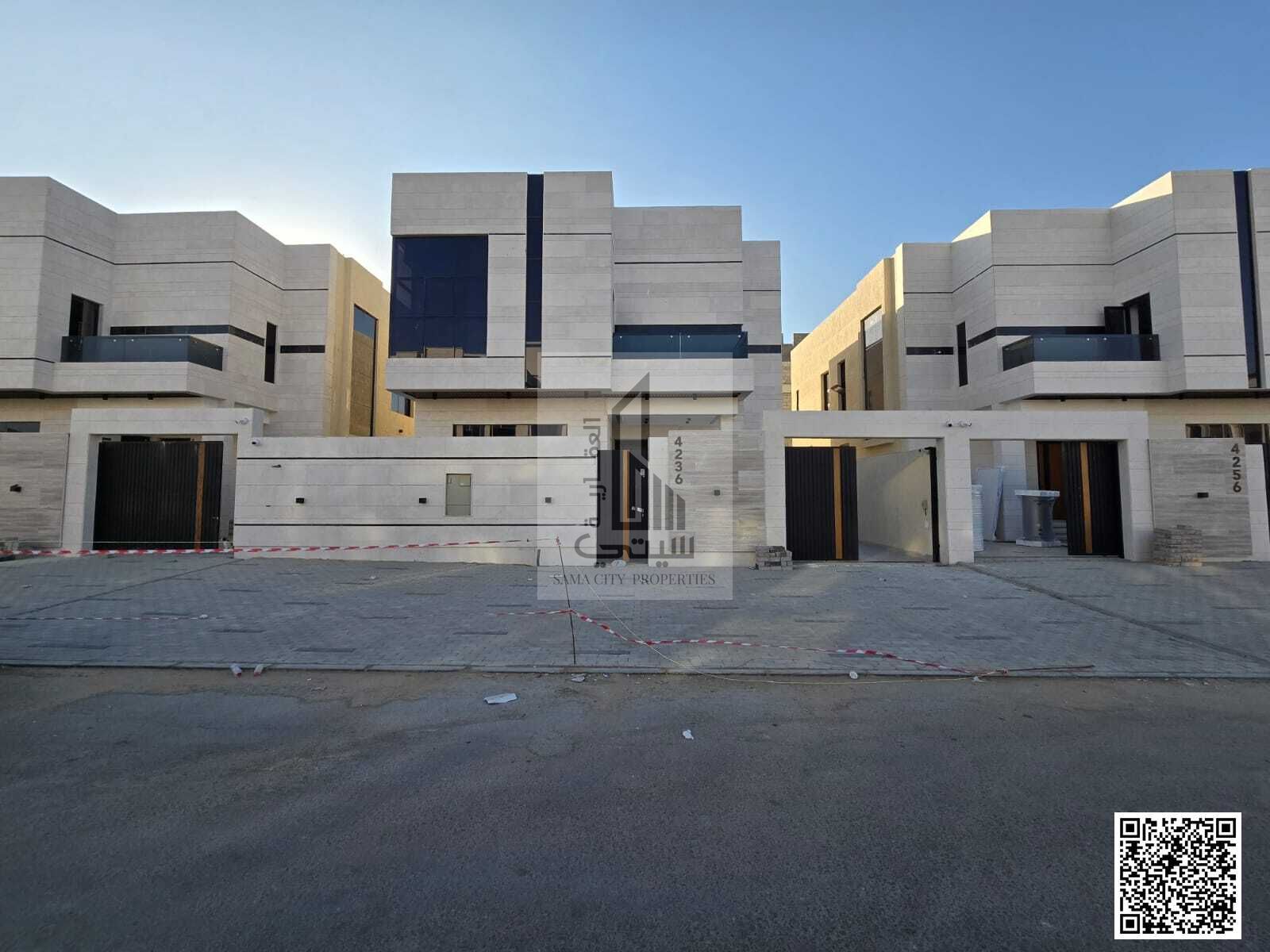 Super Deluxe Two Storey Villa for Sale in Al Helio 2 Ajman