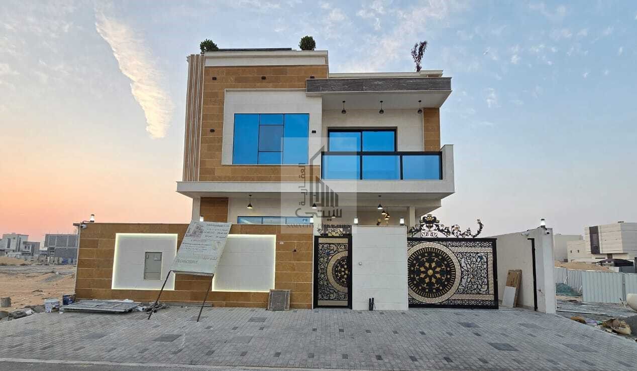 Luxury Villa for Sale – Elegant Modern Design