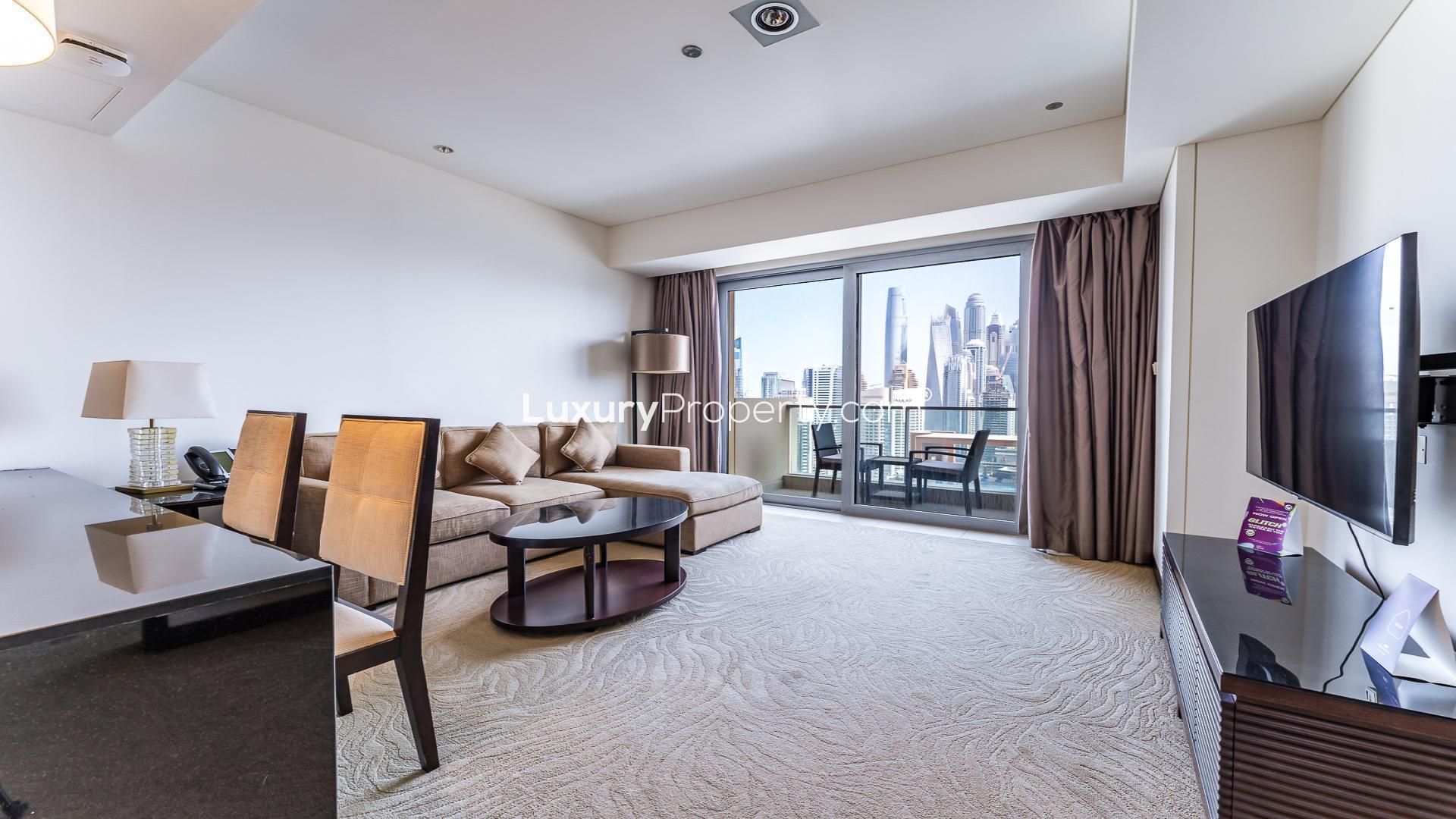 Vacant | Fully Furnished | Tower Specialist