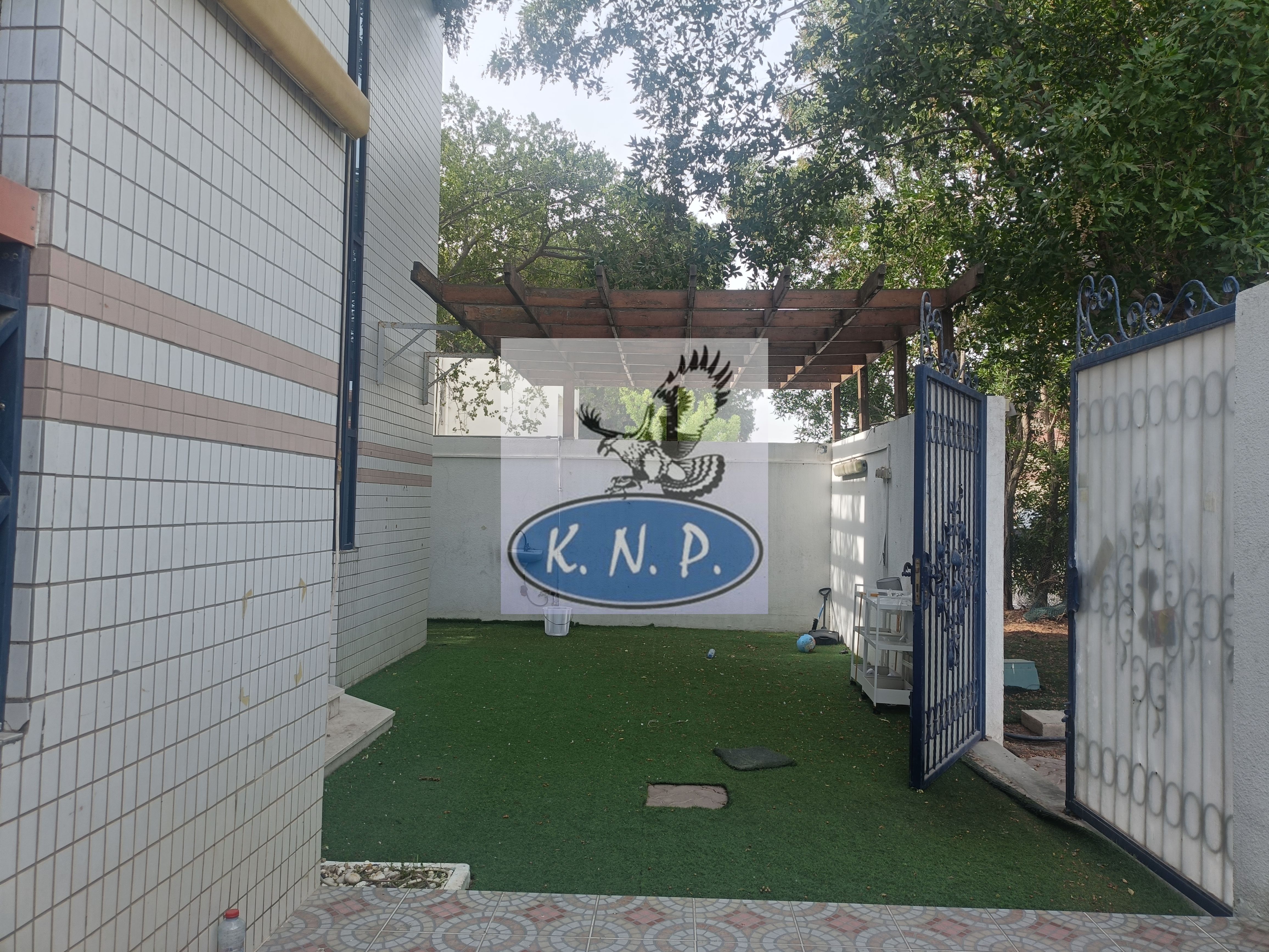 Hot Deal! 155K Only! 4-B/R Villa with 2-Master, Maid's Room and 2 Parking on Airport Road