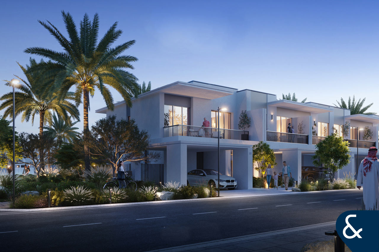 Mysk Style | Mortgageable | Single Row Unit
