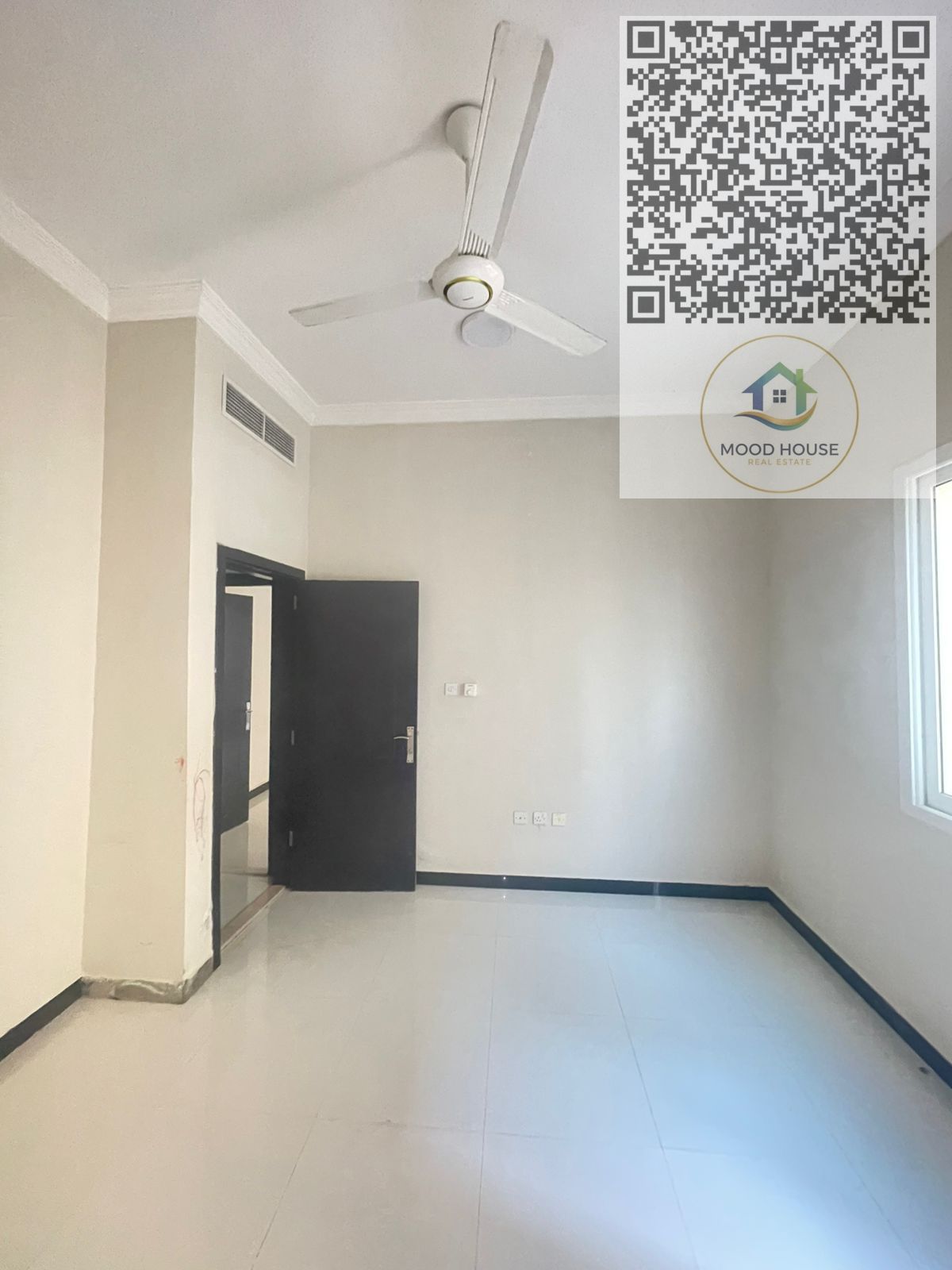 Annual apartment for rent in Ajman Emirate – Al Rawda 3 area, located directly on Sheikh Ammar Bin Humaid Street, one of the main and most vital roads